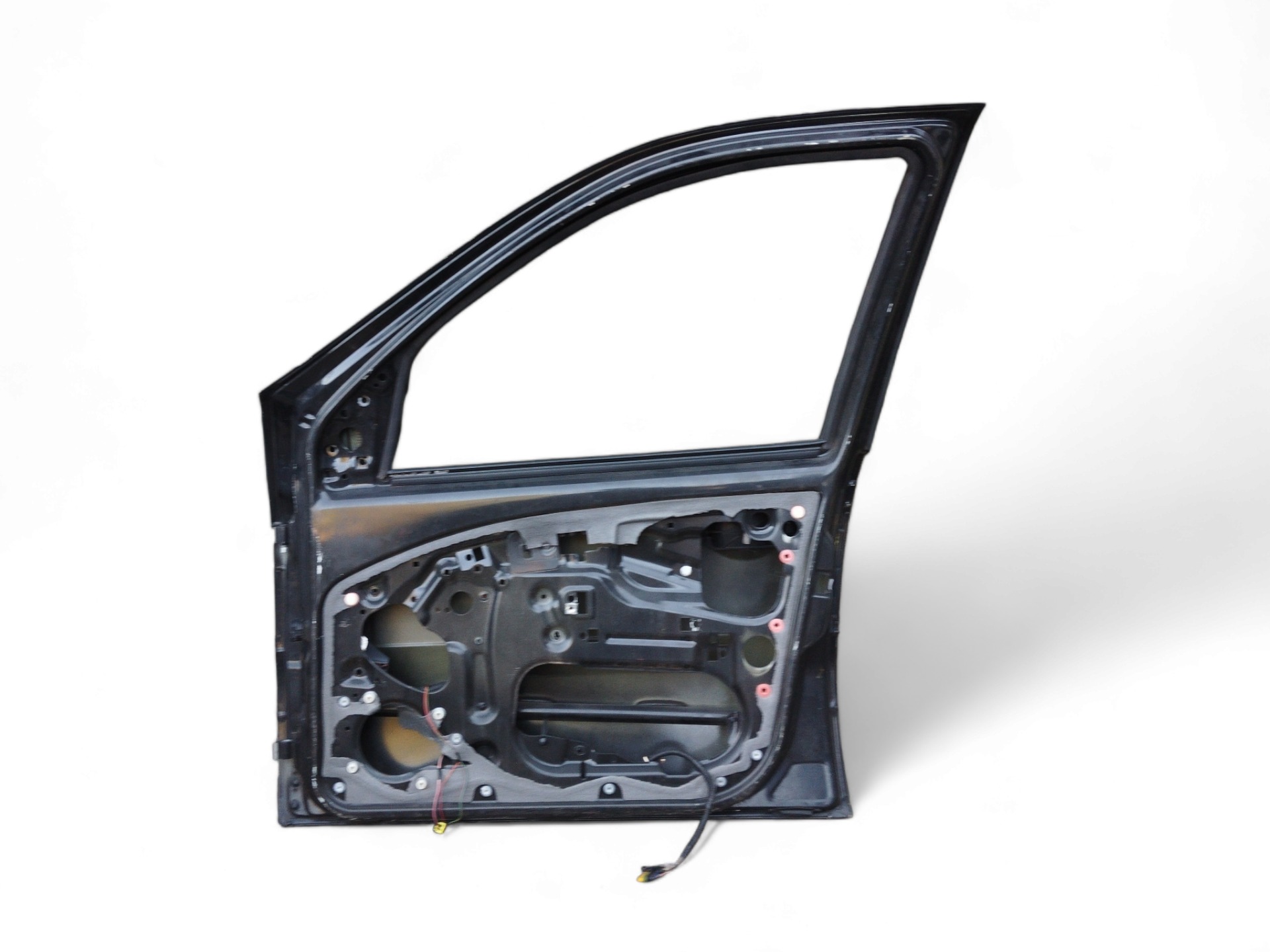 Porta Dianteira L/d Fiat Palio 2006/14  – Dianteira – Direito – Preto 4