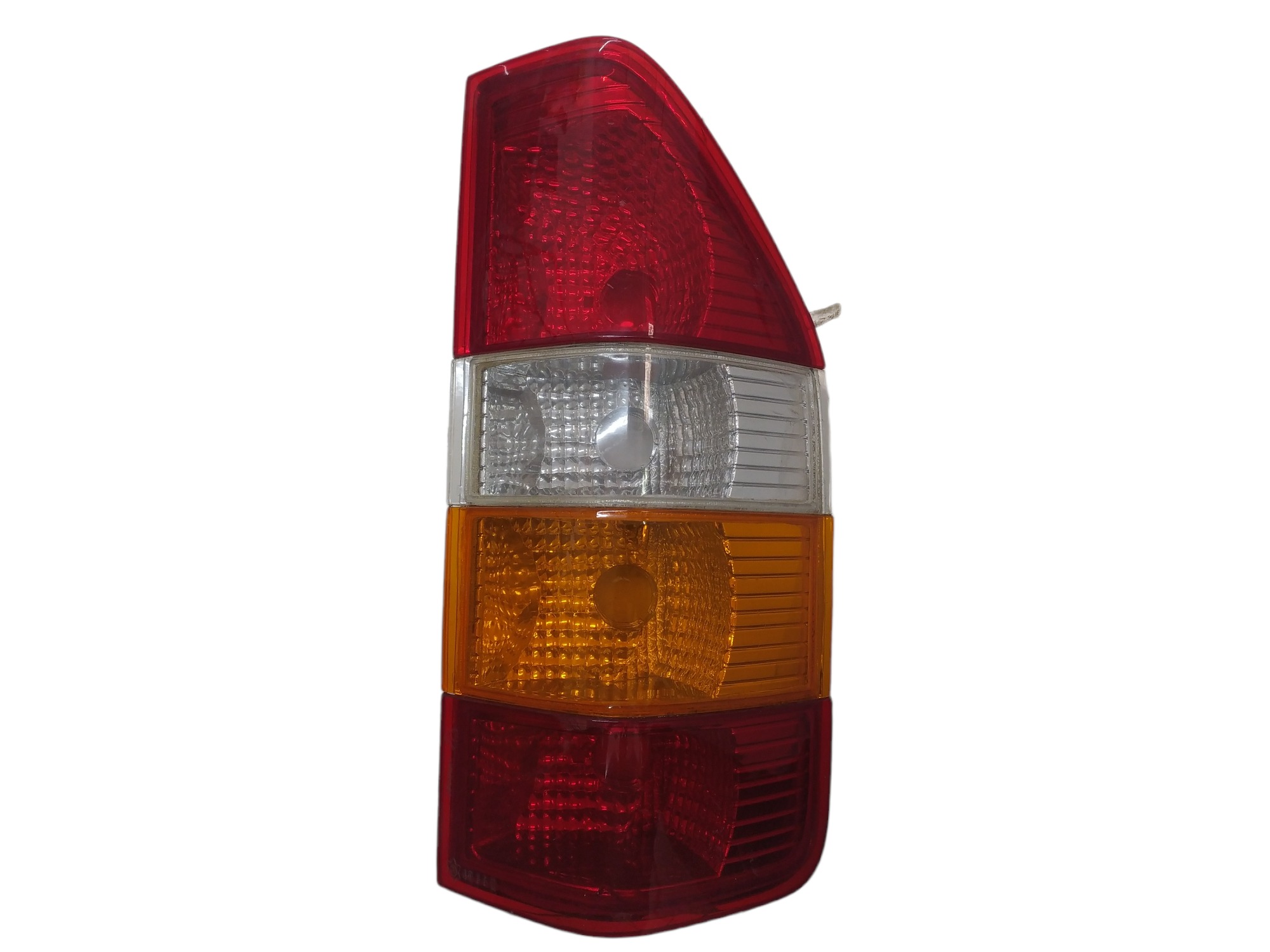 Lanterna Tras L/d Mercedes Sprinter 313 Paralelo Direito Tricolor 2