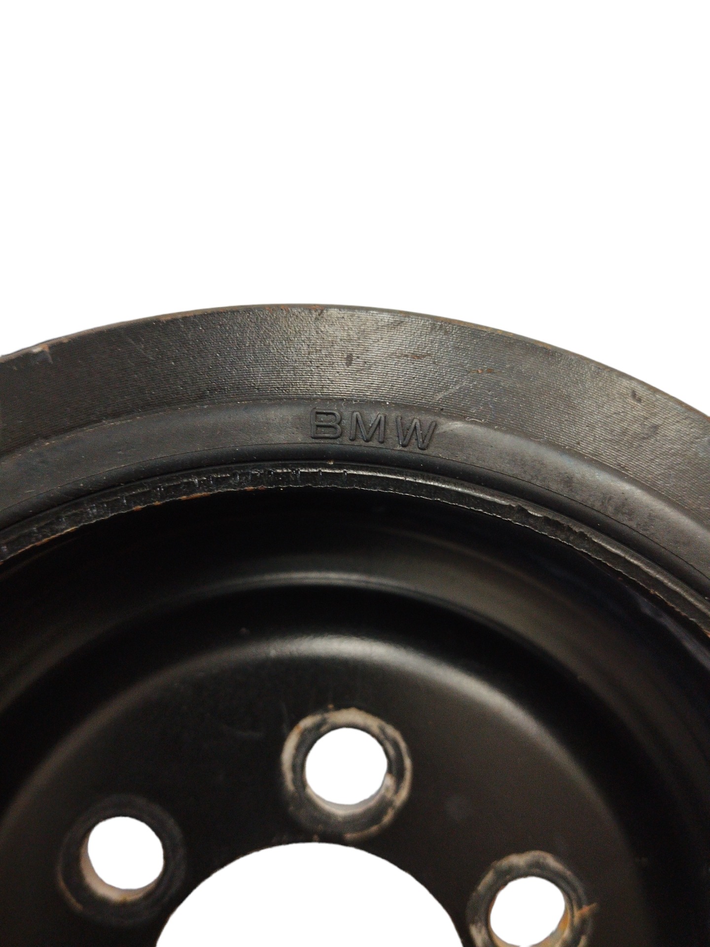 Polia Virabrequim Bmw 320i/328i/428i 1.6/2.0 2013 A 2015 5