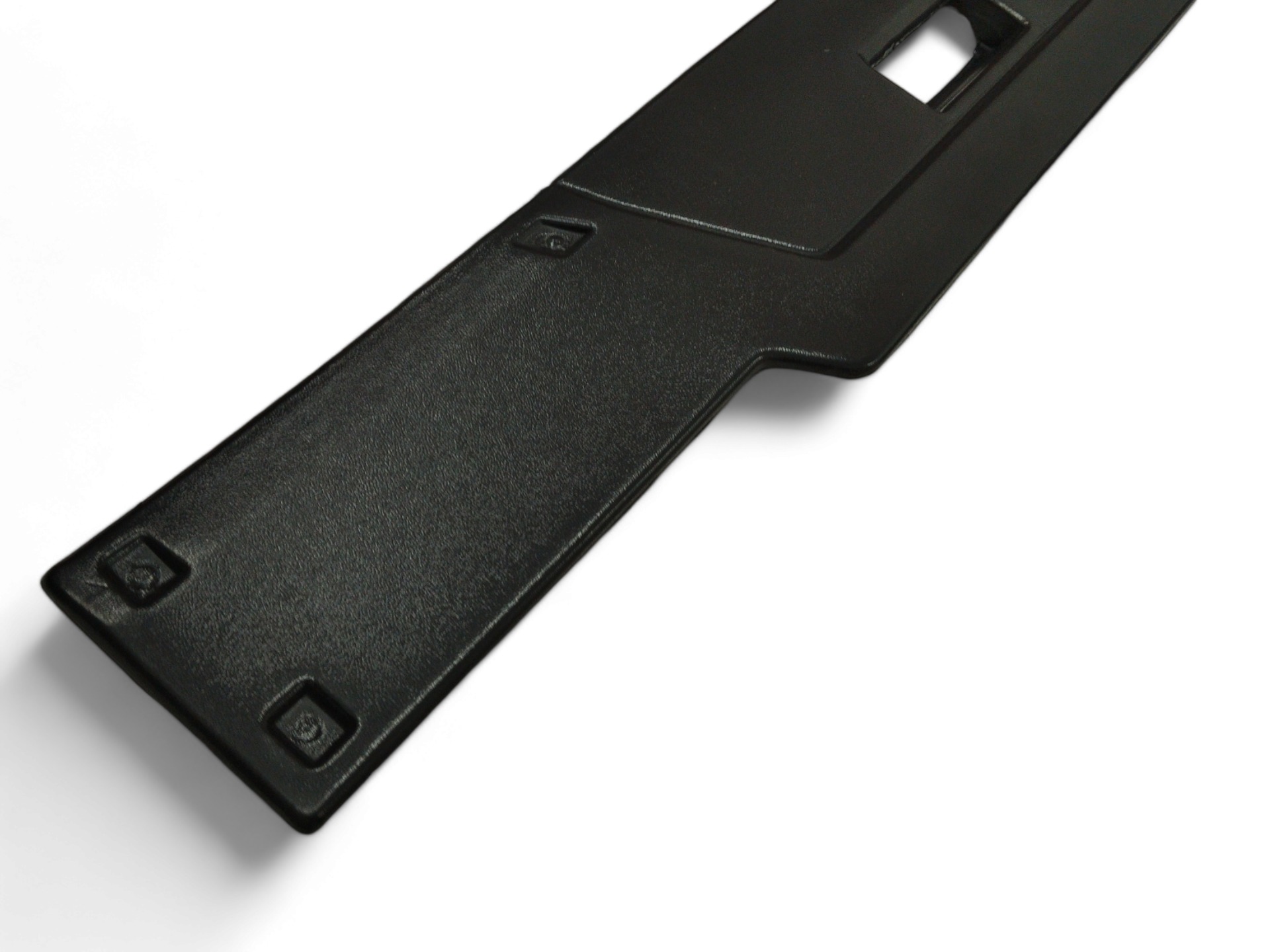 Moldura Aplique Tampa Traseira Gm S10 2009/11 Paralelo 4