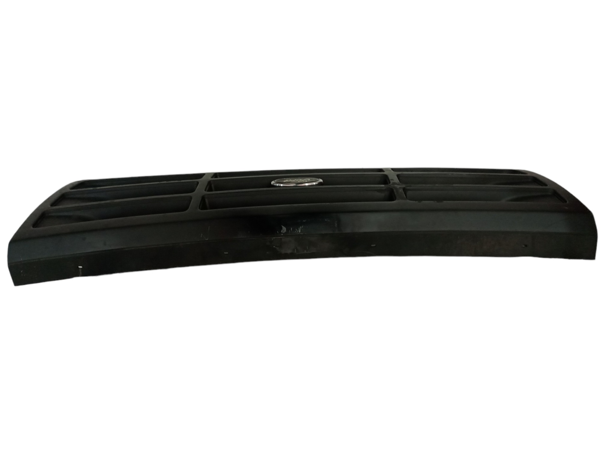 Grade Radiador Ford F1000 / F4000 1996 A 1999 Paralelo Preto 3