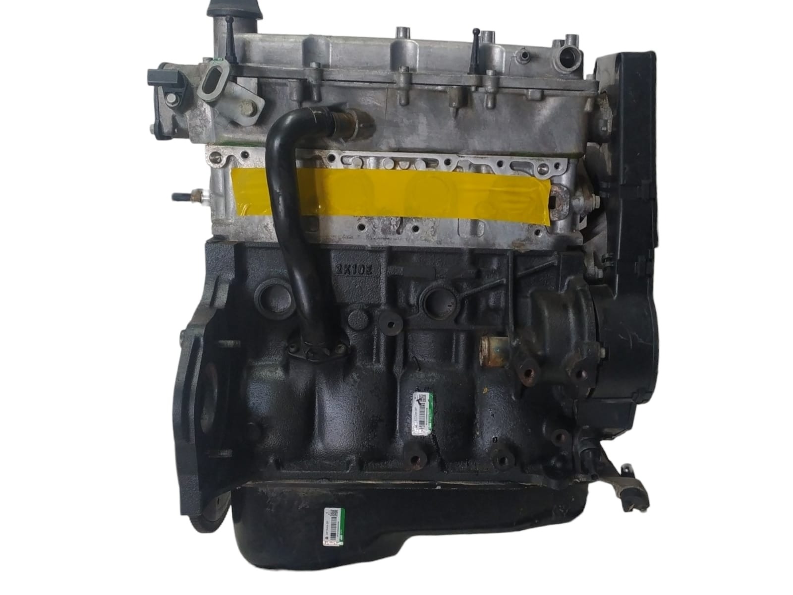 Motor Parcial Gm 1.0 Mt Lt Onix/prisma Flex 2