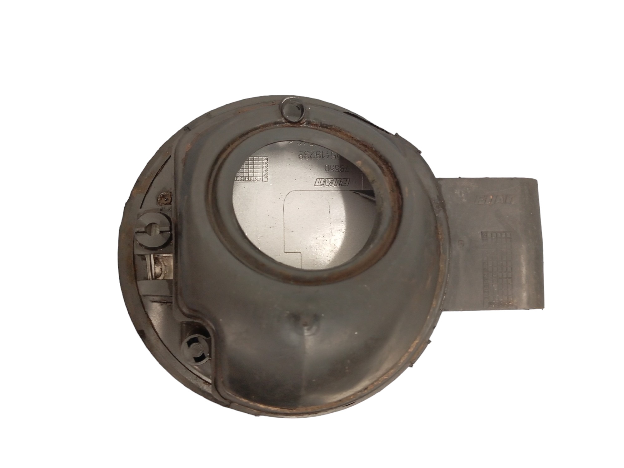 Portinhola Tanque Fiat Punto 2007 A 2011 Original 4