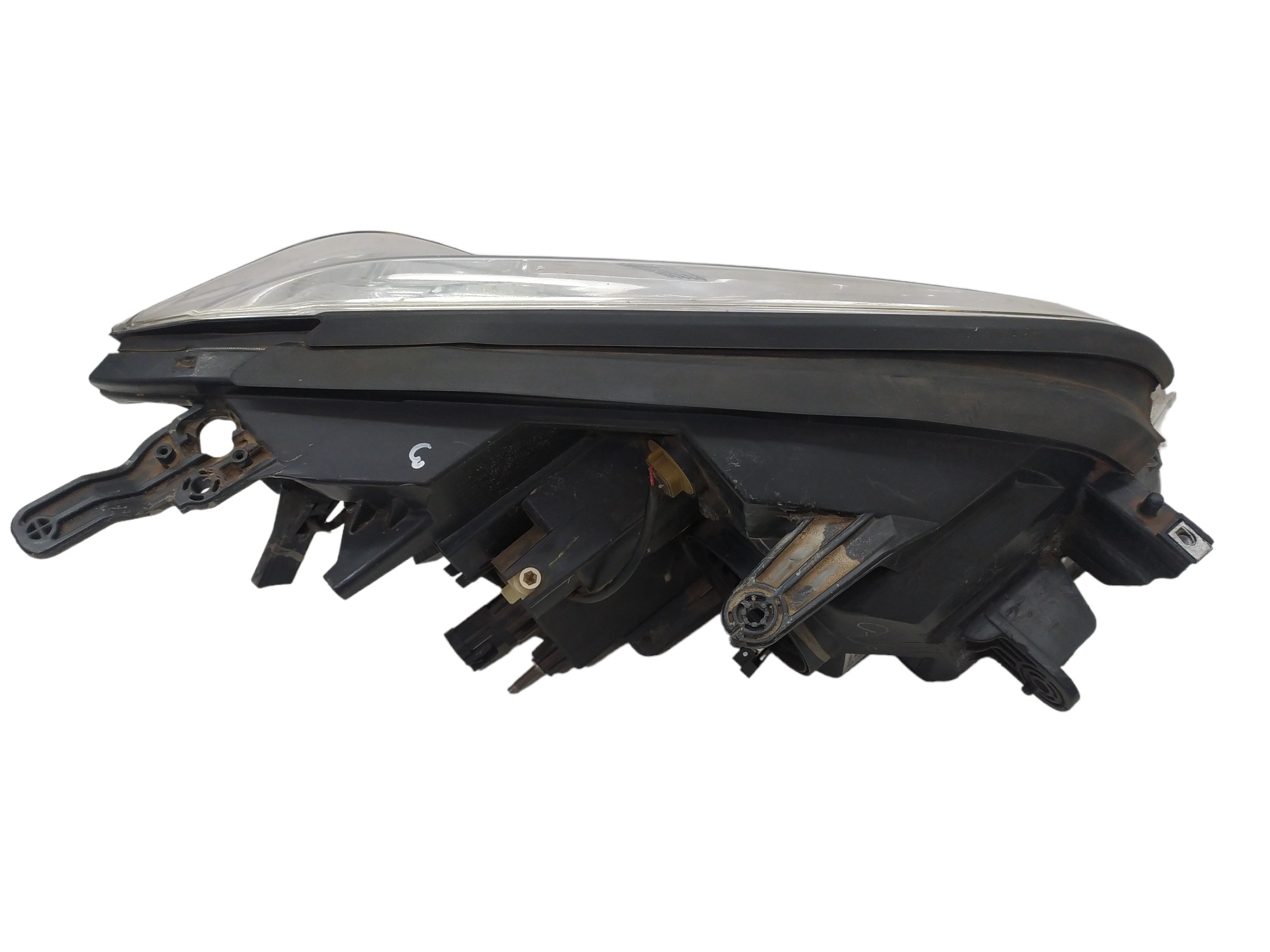 Farol Chevrolet Tracker L/e 2014 A 2017 Original  Esquerdo/motorista 5