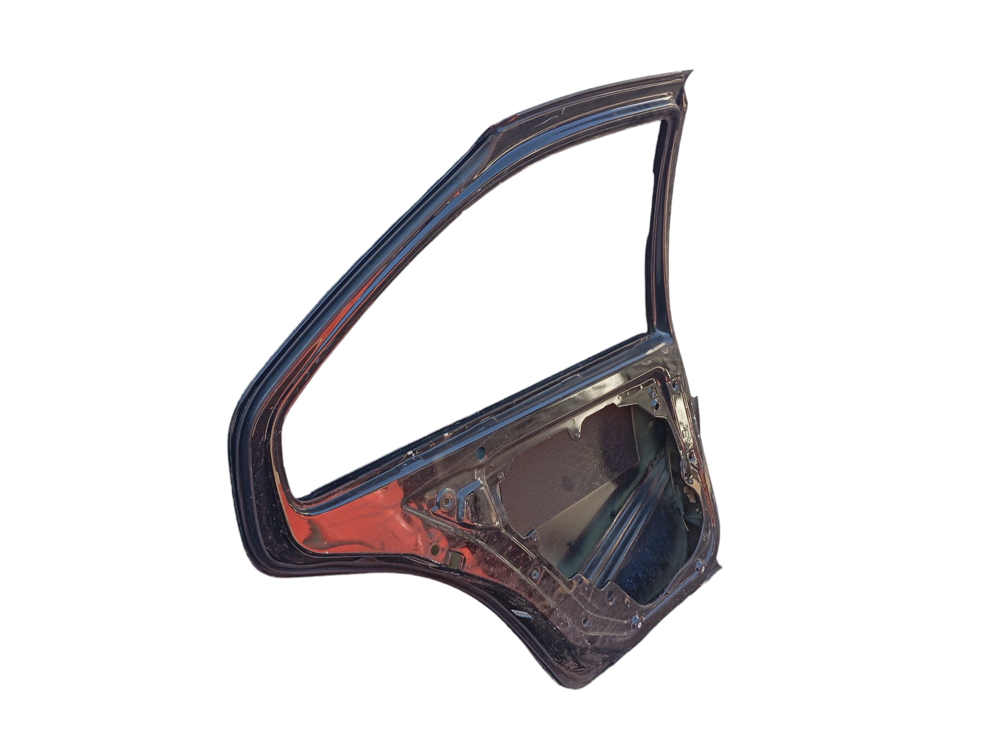 Porta Traseira L/e Volkswagen Bora 1999 A 2011 Original  – Traseira – Esquerdo 3