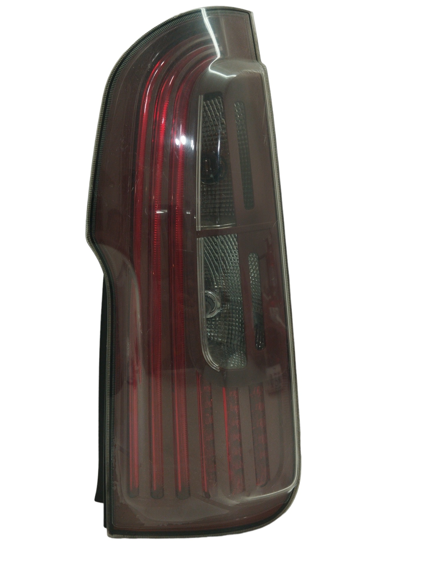 Lanterna Tras L/d Fiat Idea 2011 A 2016 Original Fume 2