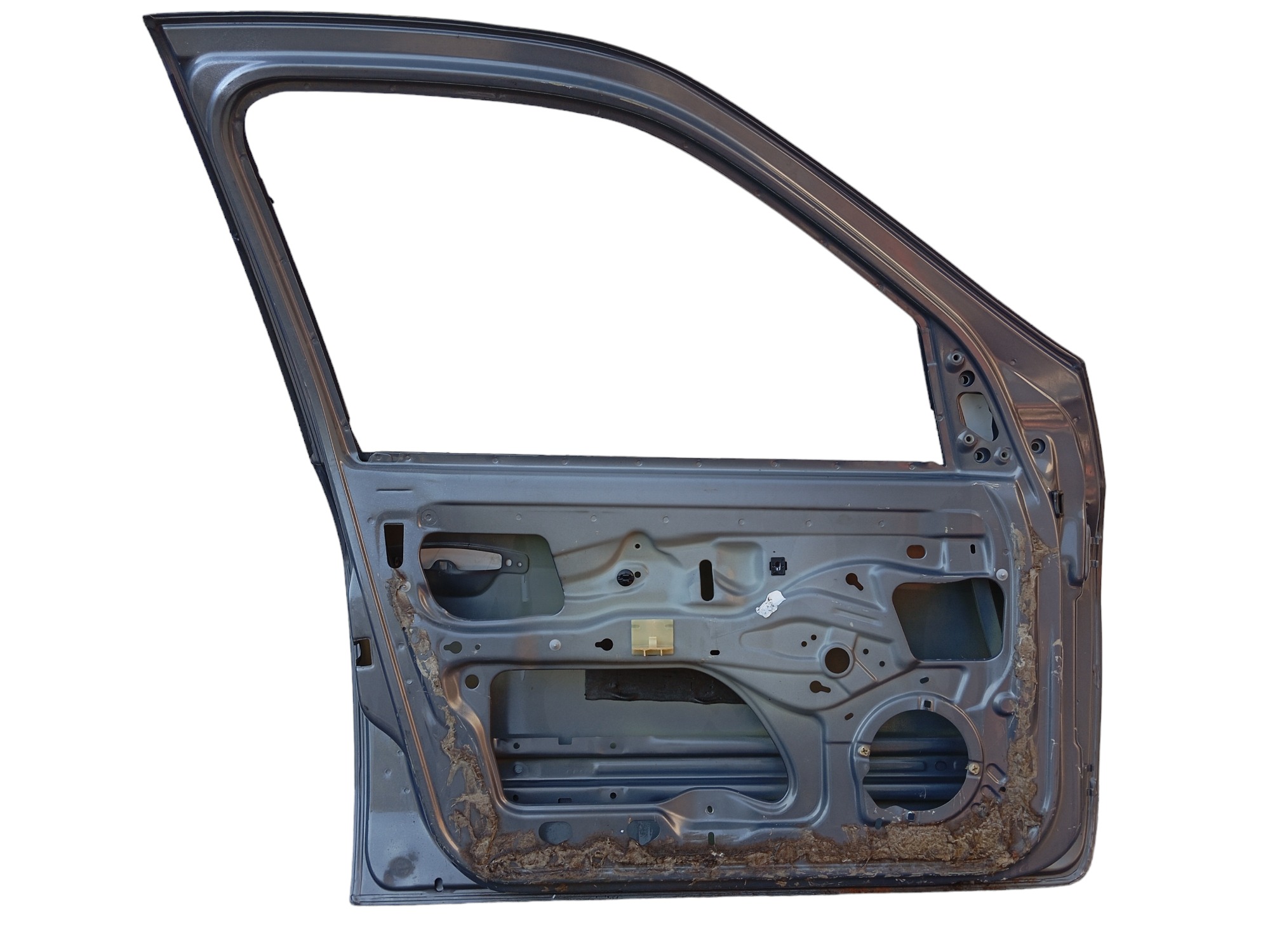 Porta Dianteira L/e Renault Symbol 2010/14 2