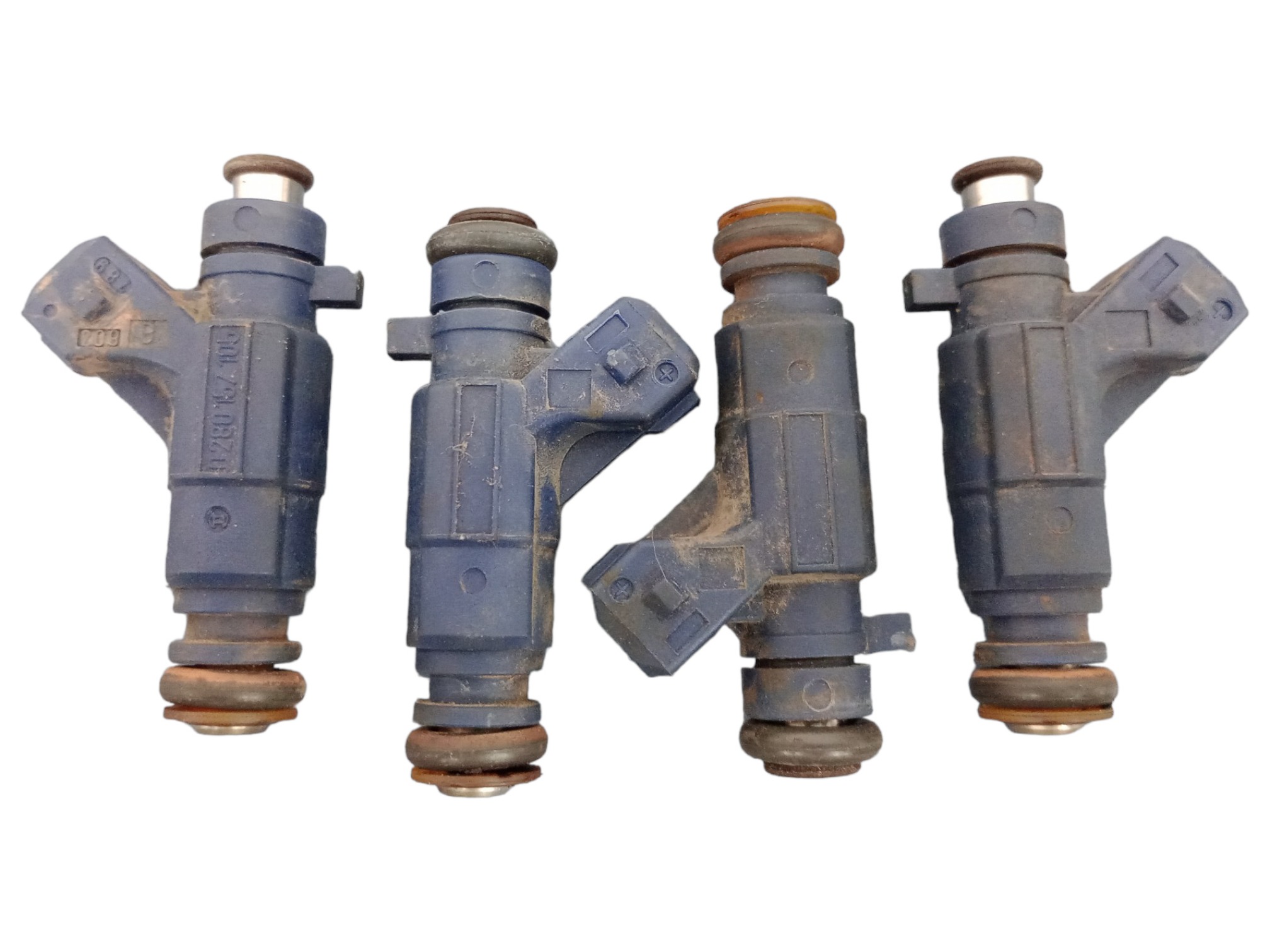 4 BICO INJETOR MONTANA / AGILE / PRISMA 1.4 8V – 0280750712