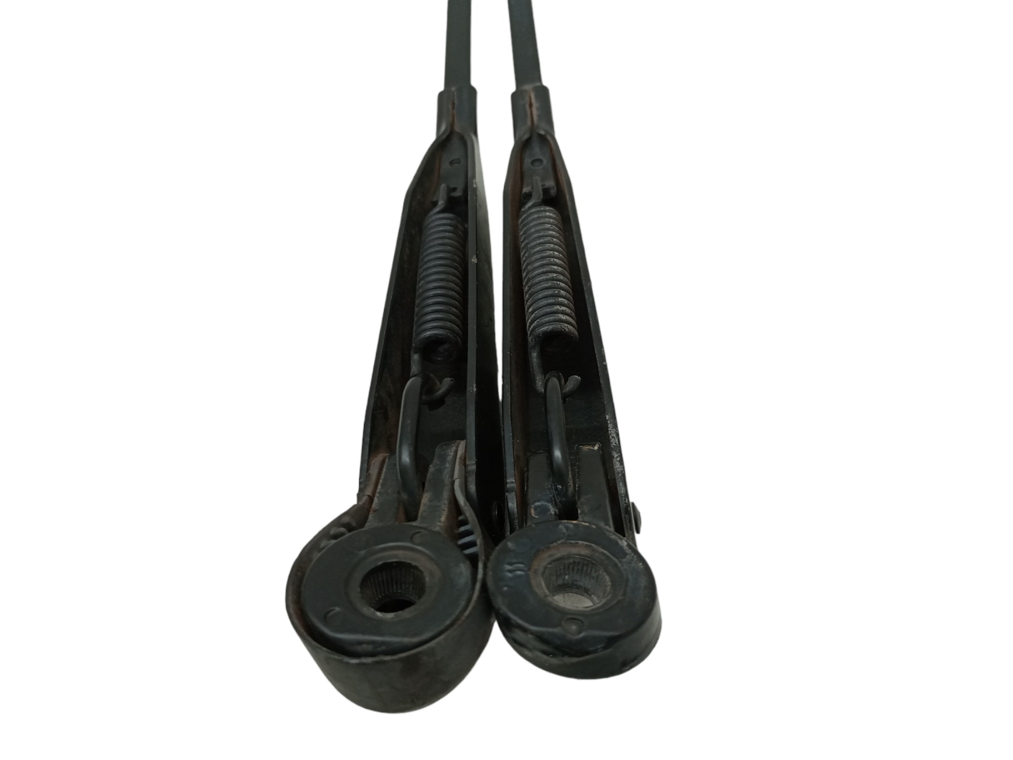 BRAÇO LIMPADOR PARABRISA CHEVROLET CELTA 2010 ORIGINAL 2