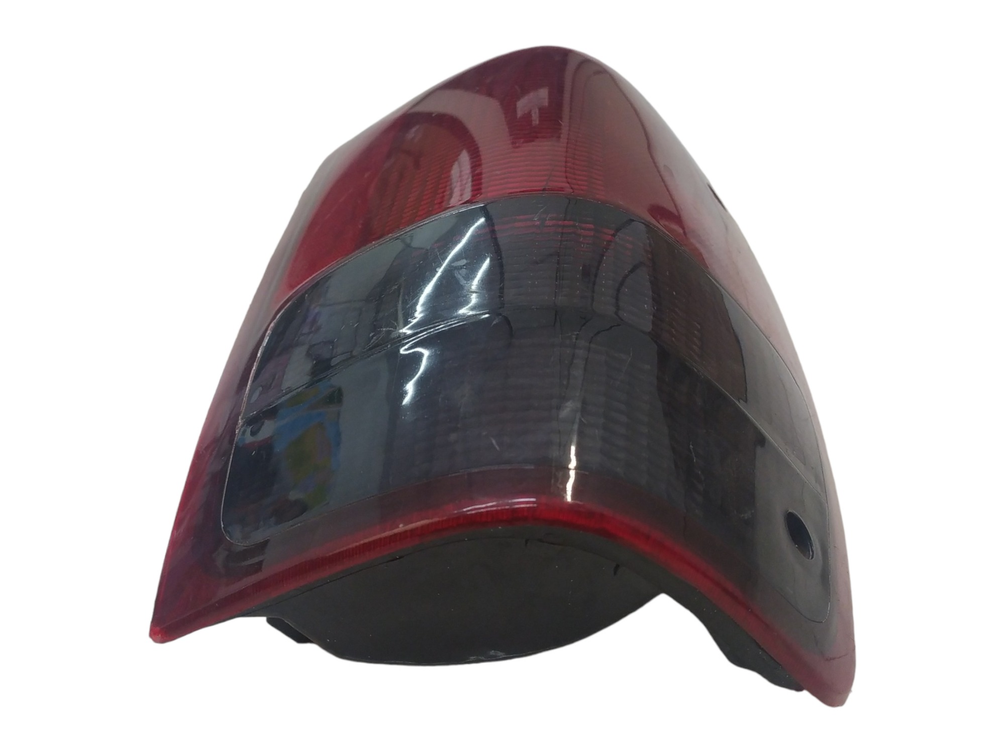 Lanterna Tras L/d Ford Ranger 1993 A 1997 Fume Paralelo 3