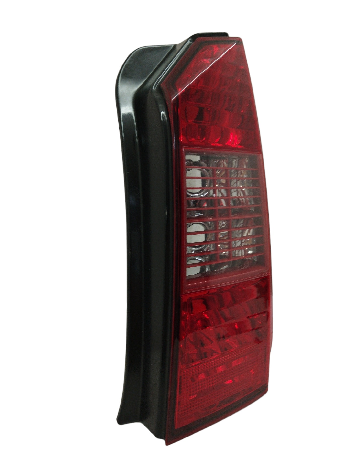 Lanterna Tras L/d Fiat Idea 2004 A 2010 Paralelo  Direito Bicolor 3