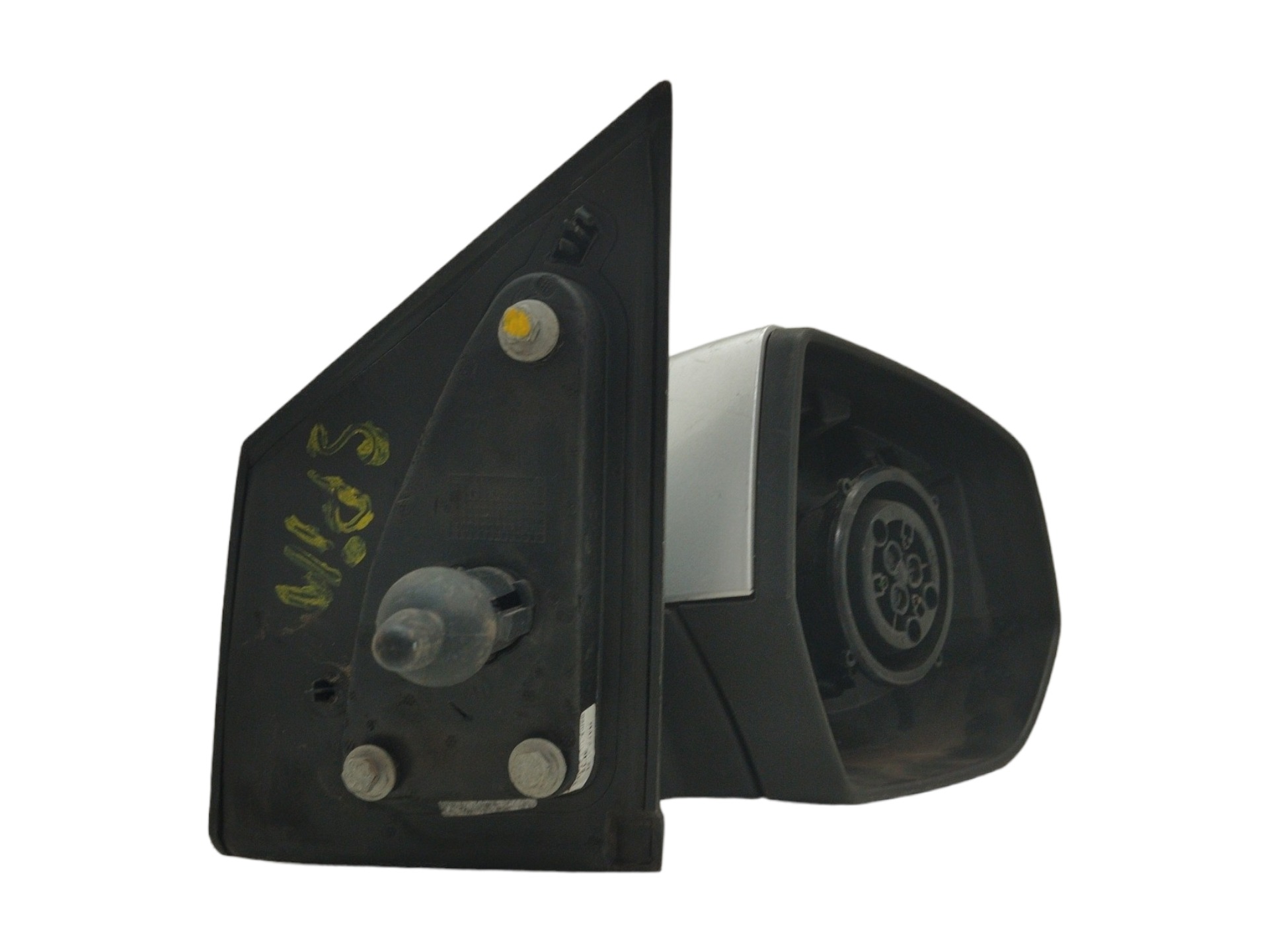RETROVISOR MANUAL L/D SPIN 2012 A 2020 ORIGINAL C/DETALHE 3