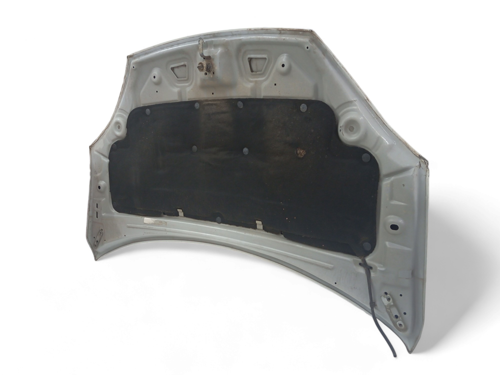 Capo Ford Fiesta Rocam 2008 A 2014 Original C/detalhe 7