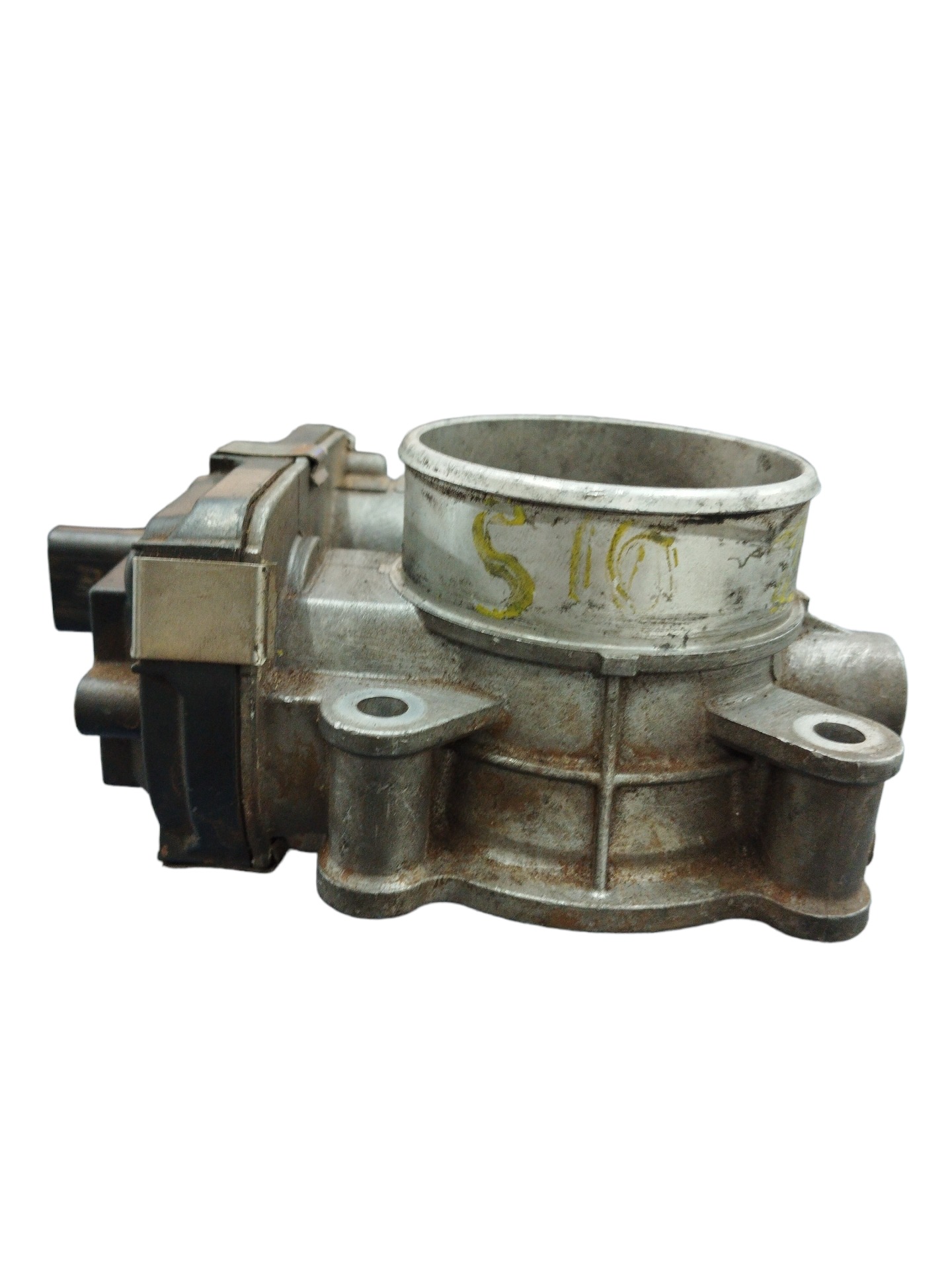 TBI S10 2.8 200cv diesel 2012 a 16 cód 12637737 3