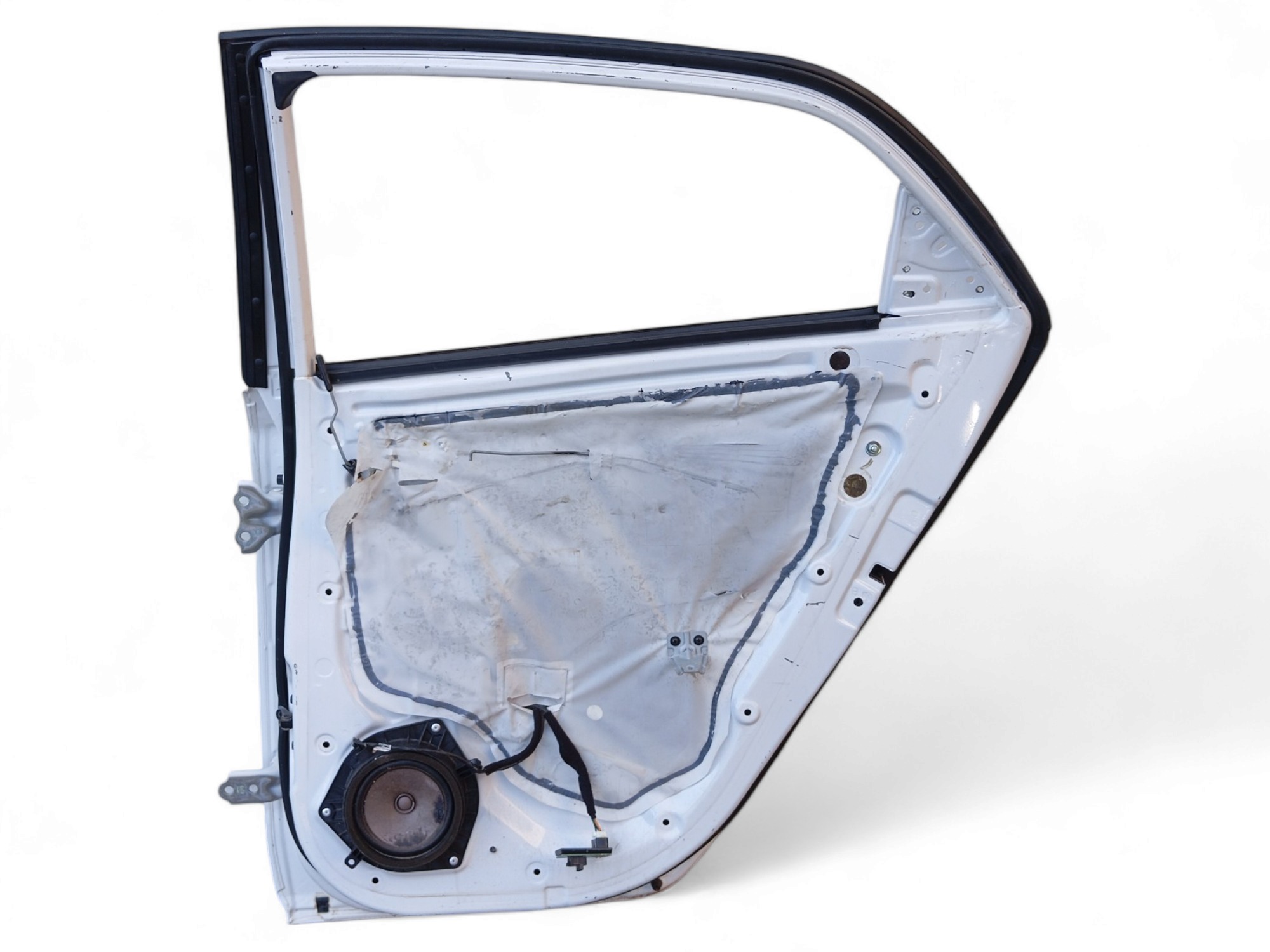 Porta Traseira L/d Hyundai Hb20 2012/19 Original C/detalhes 4