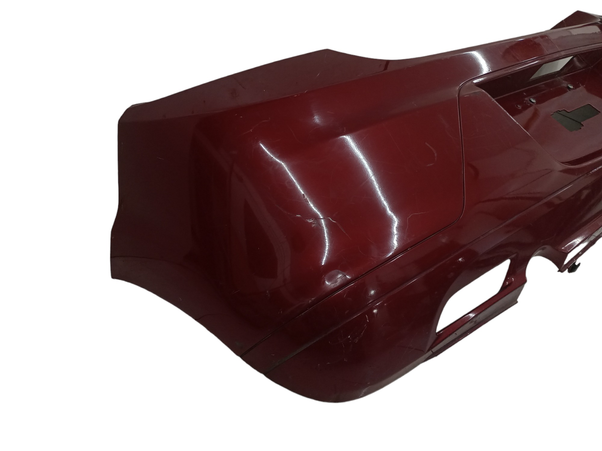 Parachoque Traseiro Gm Onix 2013 A 2016 Original 3