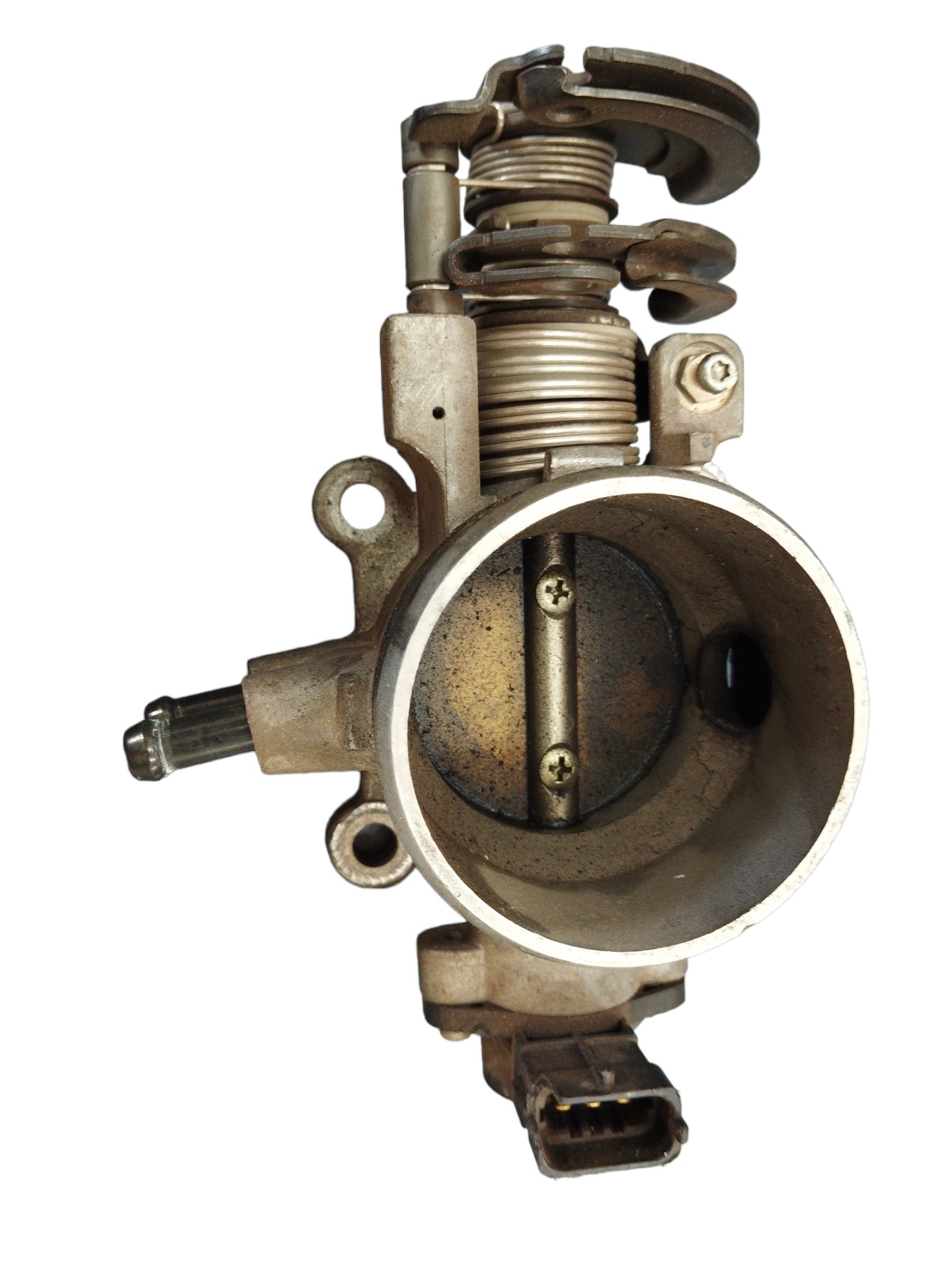TBI Hyundai i30 2.0 gasolina código 3510023950 2