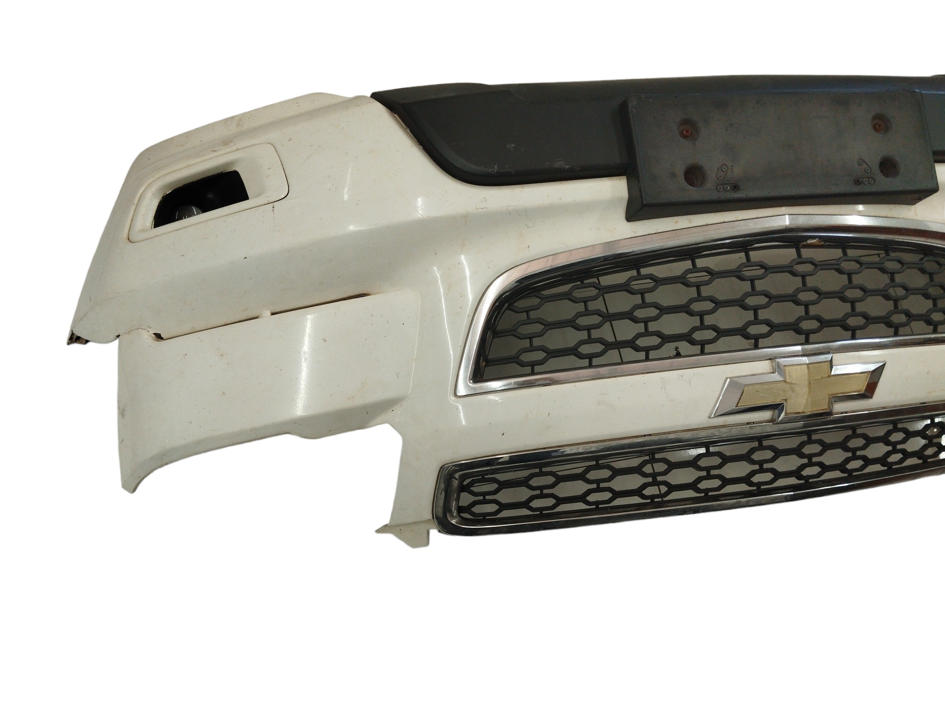 Parachoque Dianteiro Gm S10 2013/15 Completo Original 2