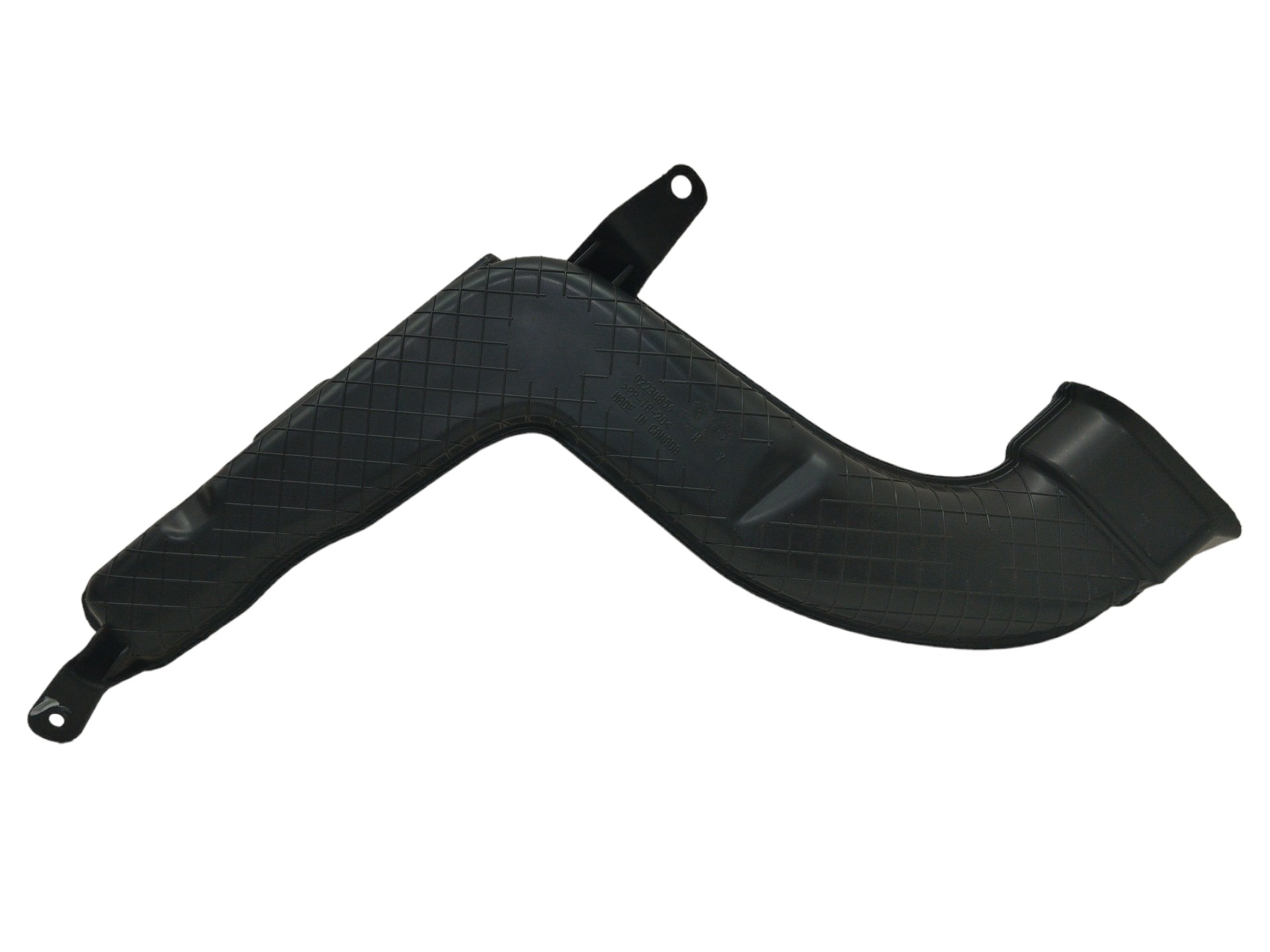 Duto De Ar Chevrolet Camaro Ss 2010 A 2014 Original 3