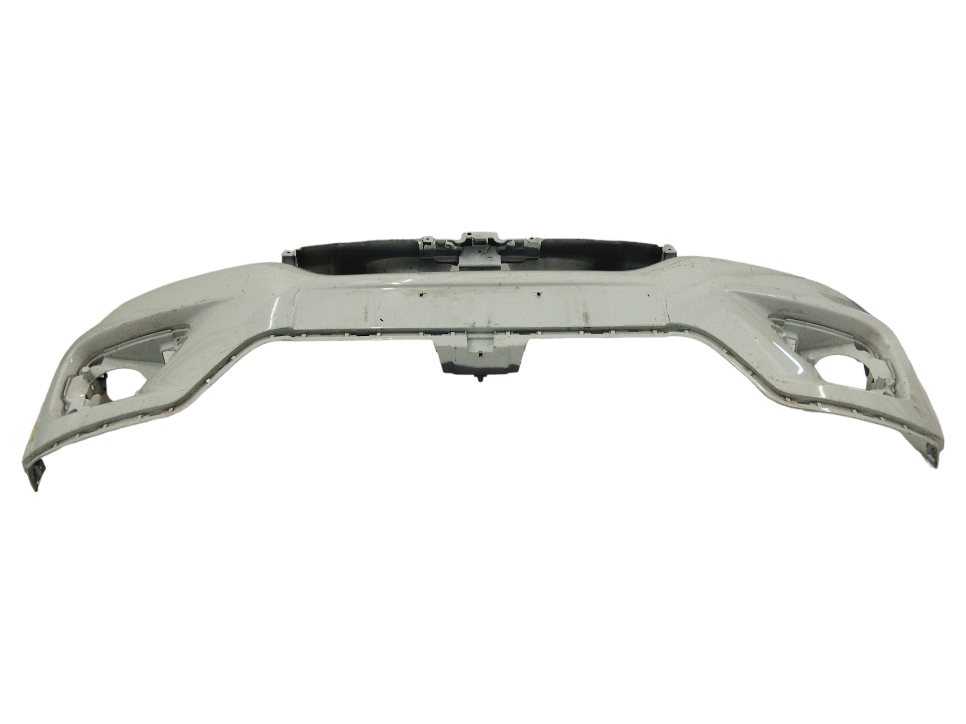 Parachoque Dianteiro Renault Kwid 2017 A 2021 Original  Branco 6