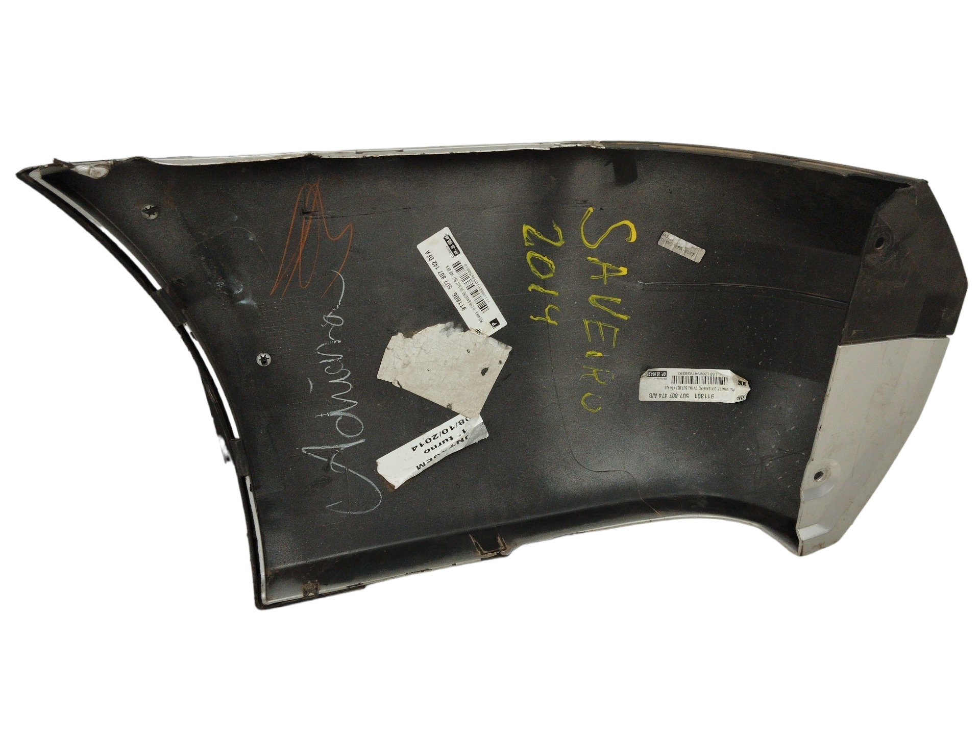 Ponteira T/D Saveiro G5 / G6 ate 2016 original c/detalhes 4