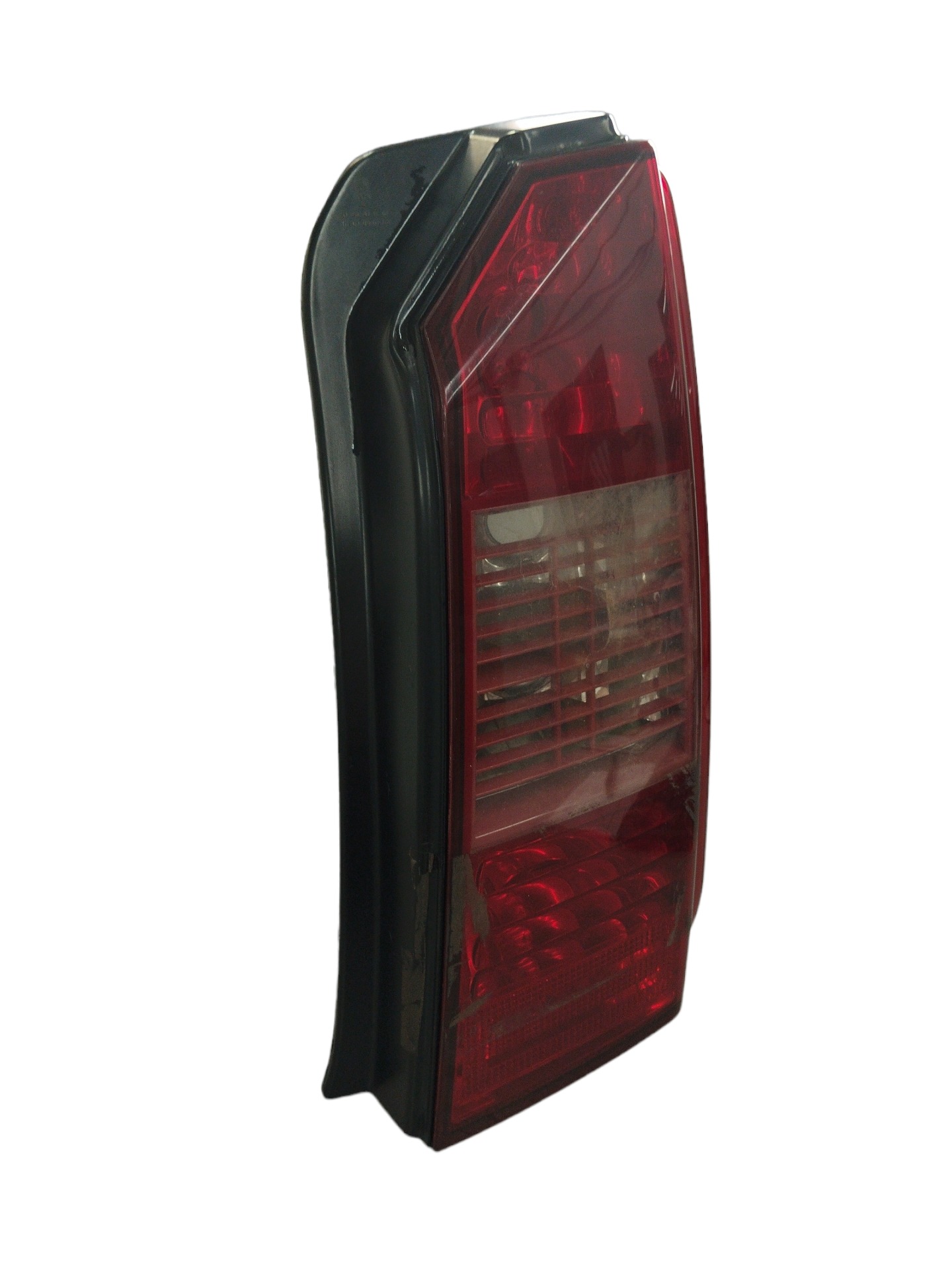 Lanterna T/D fiat idea 2007/10 original mancha na lente 2