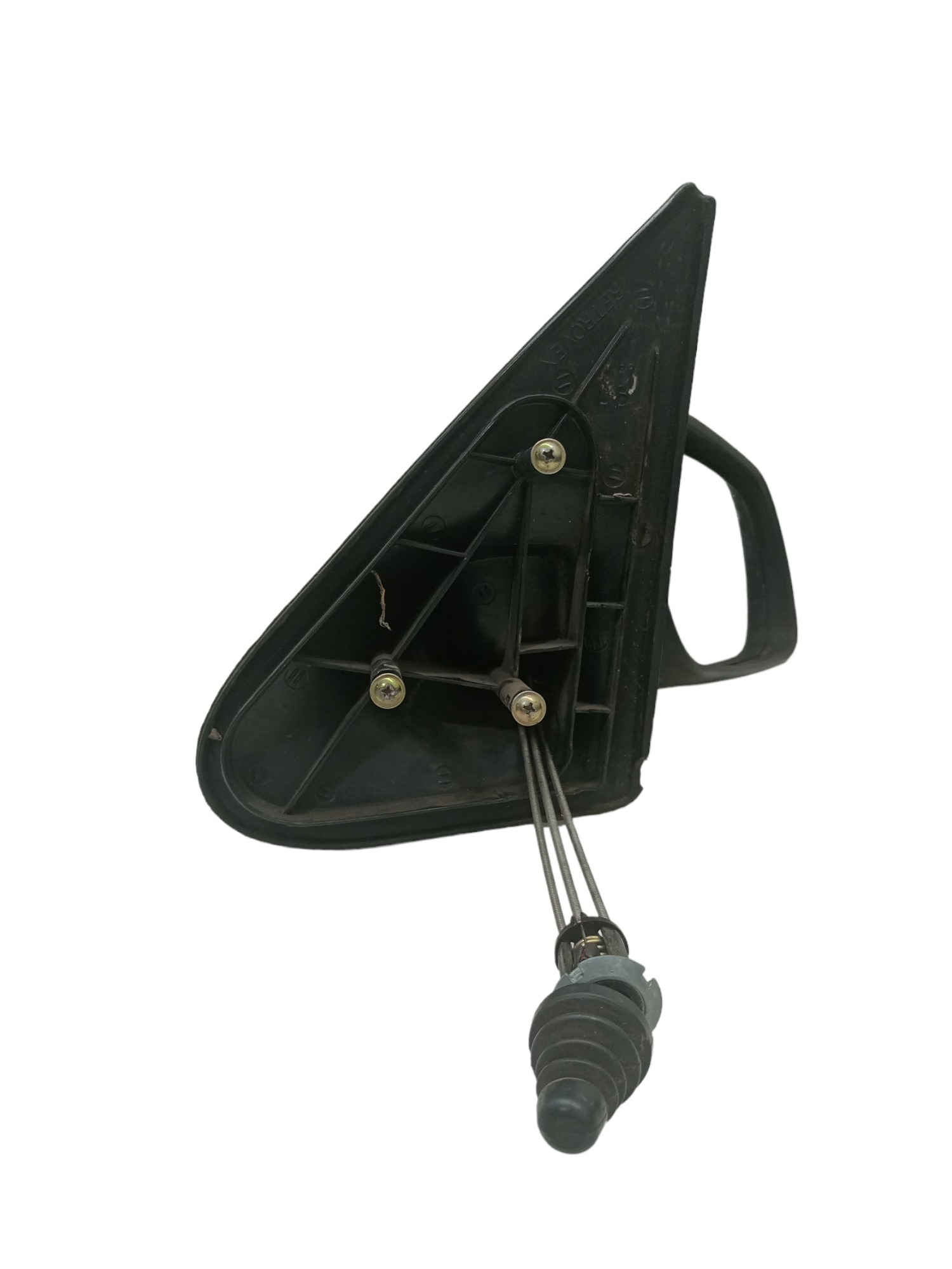 Retrovisor Manual L/d Gol 99 A 08 Paralelo 3
