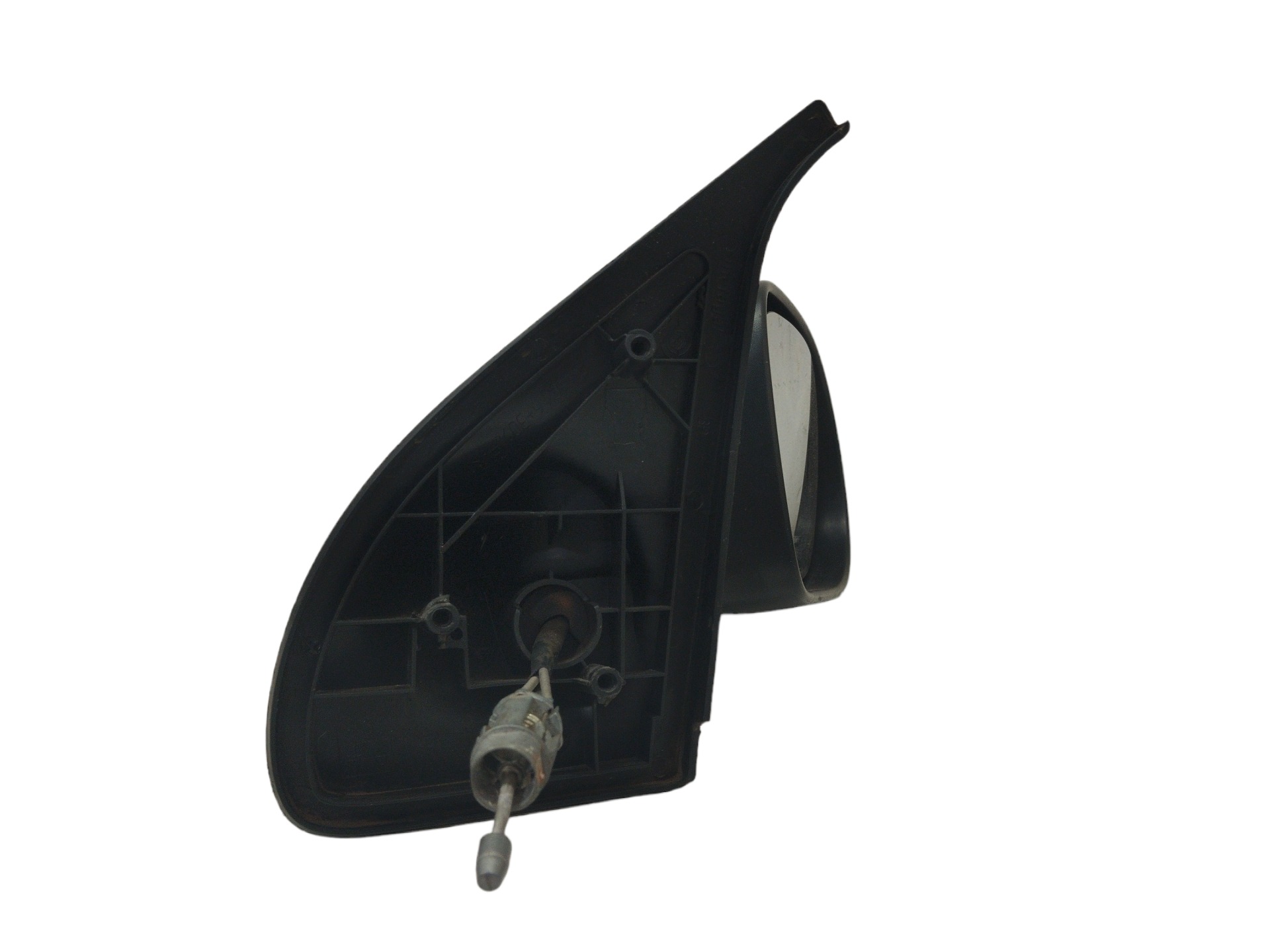 Retrovisor Manual L/d Fiat Palio 2008 Original 2