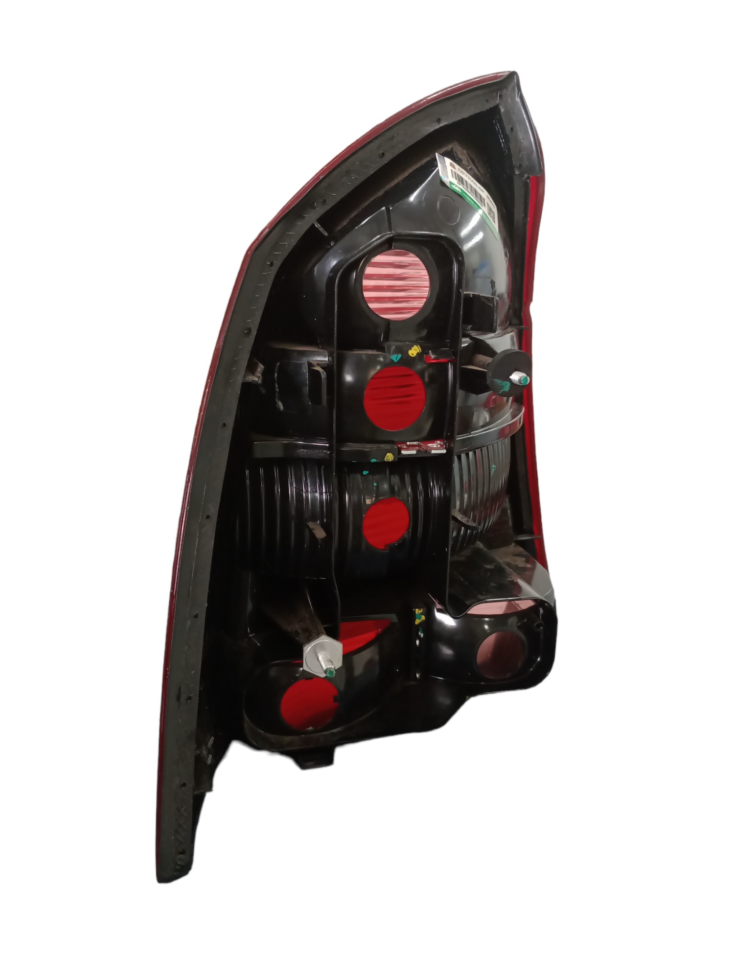 Lanterna Tras L/d Gm Corsa Montana 2004 A 12 Paralelo  Direito 6
