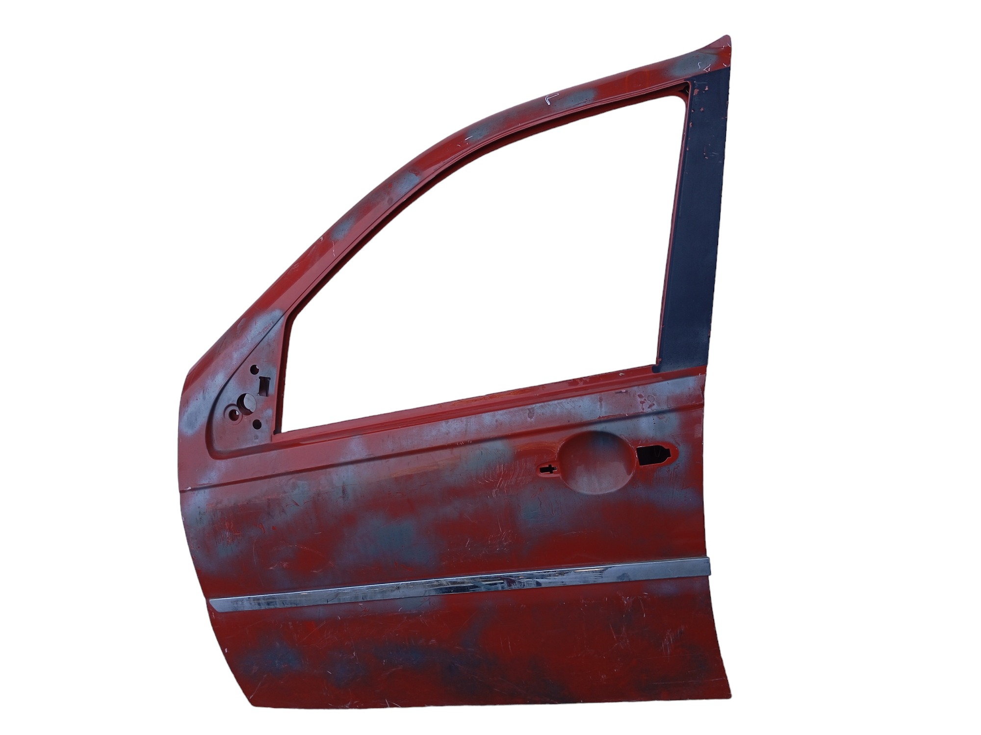 PORTA DIANTEIRA L/E FIAT PALIO 2008/13 ORIGINAL C/DETALHES 3