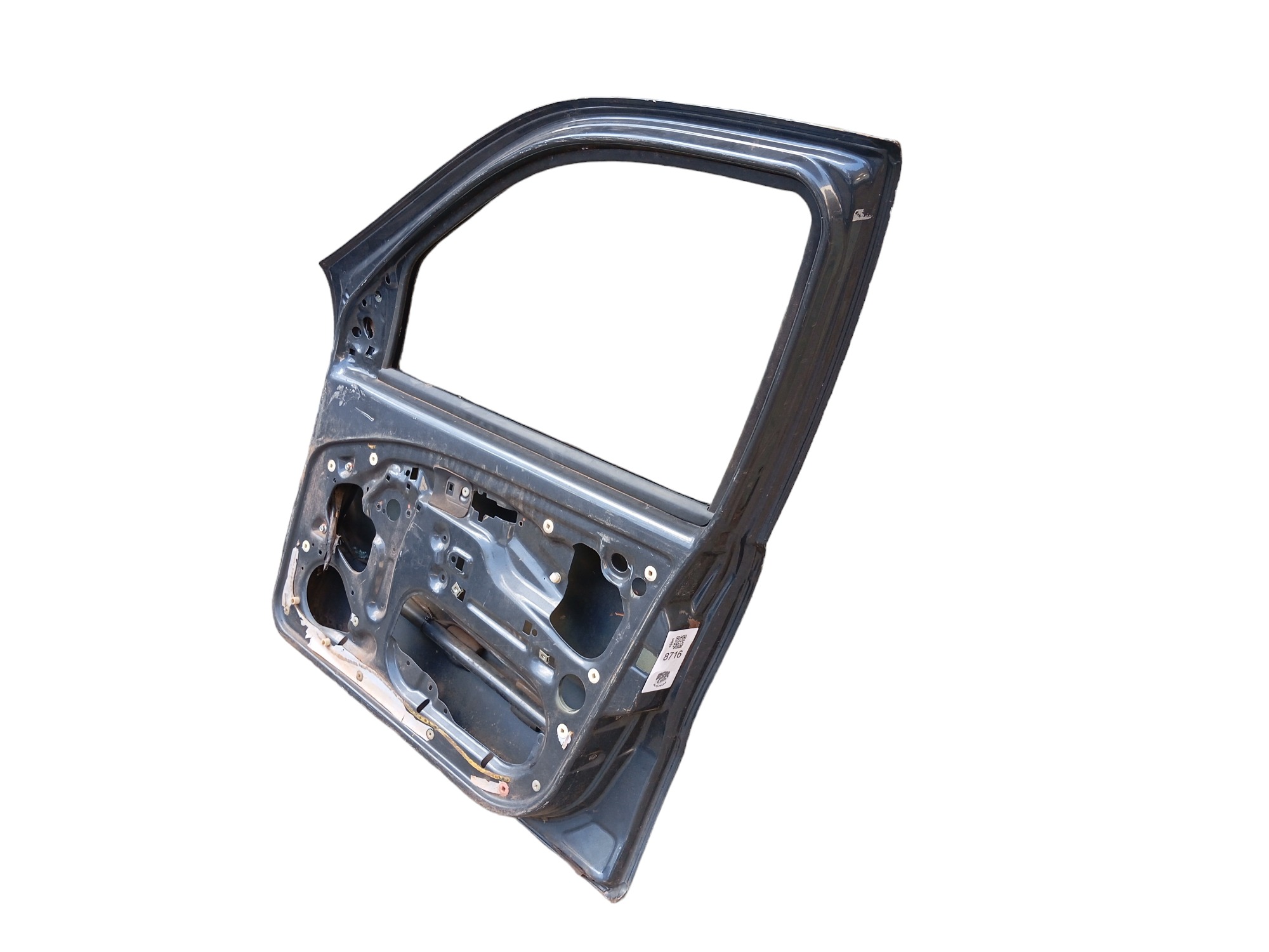 Porta Dianteira L/d Palio 1996 A 2000 C/detalhe  – Dianteira – Direito 3