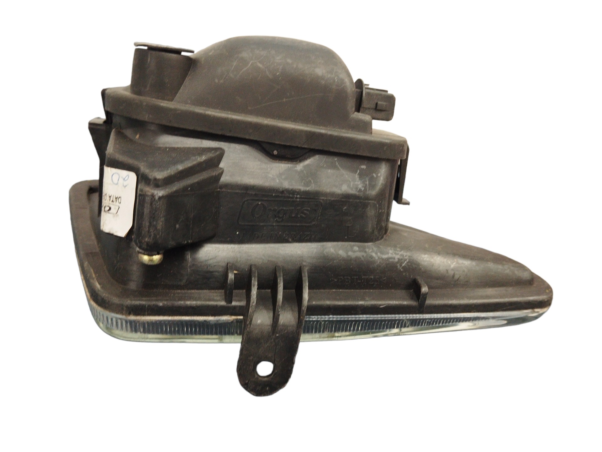 Farol Milha L/e Ford Fiesta/courier 2000/07 2