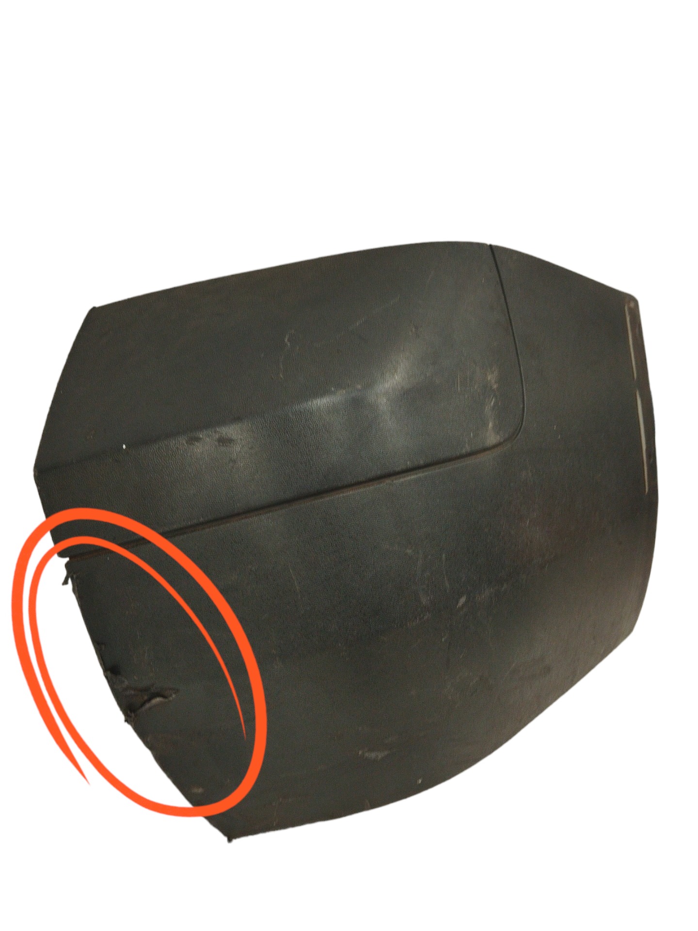 Ponteira T/D Saveiro G5 / G6 ate 2016 original c/detalhes 2