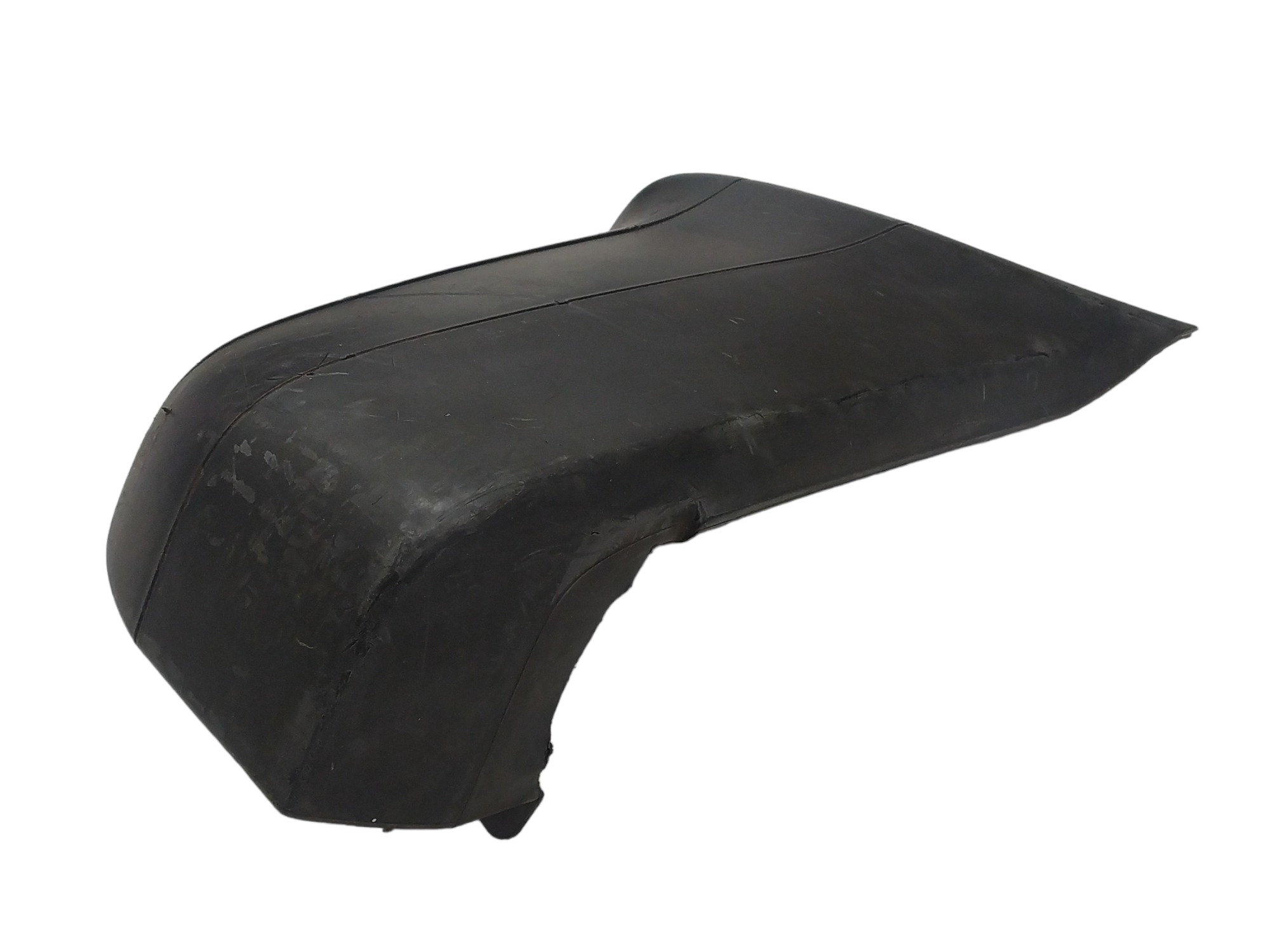 Ponteira Parachoque L/e Fiat Fiorino 2004 A 2013 Original 4