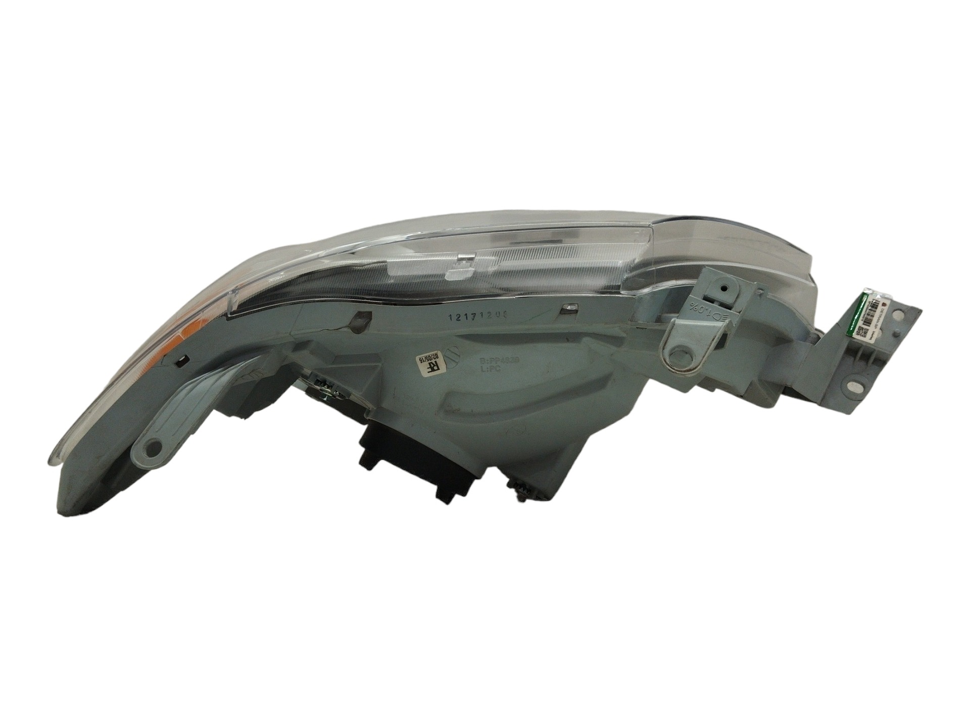 Farol L/e Toyota Hillux 2005 A 2008 Paralelo  Esquerdo 4