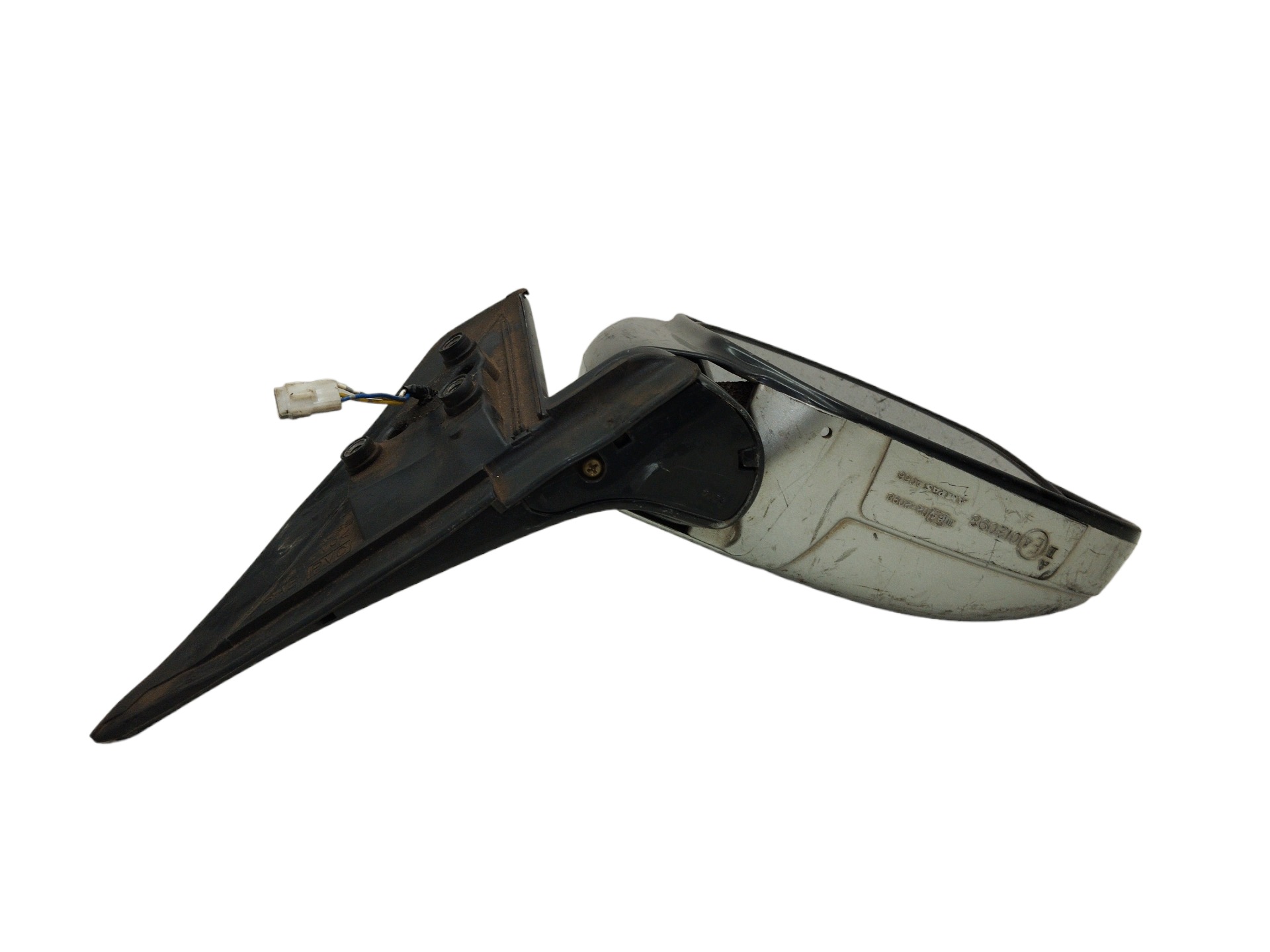 Retrovisor Elétrico L/d Mitsubishi L200 1998 Original 4