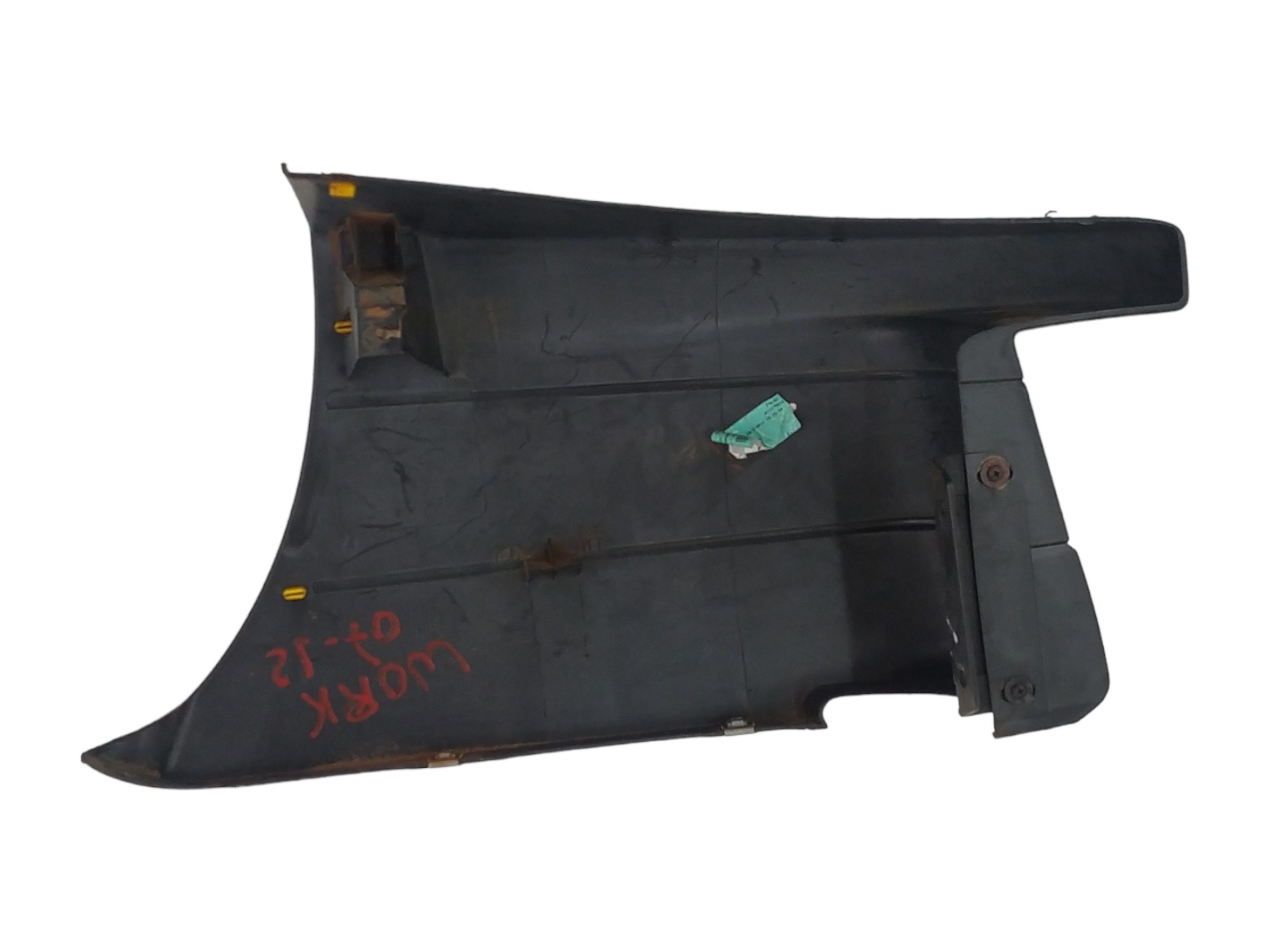 Ponteira T/e Fiat Strada 2005 A 2012 Original 6