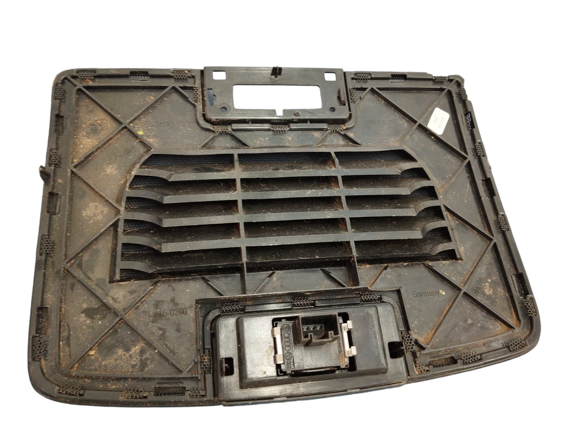Tela Grade Difusor Central Jetta 2007/10 – 1k0819153 2