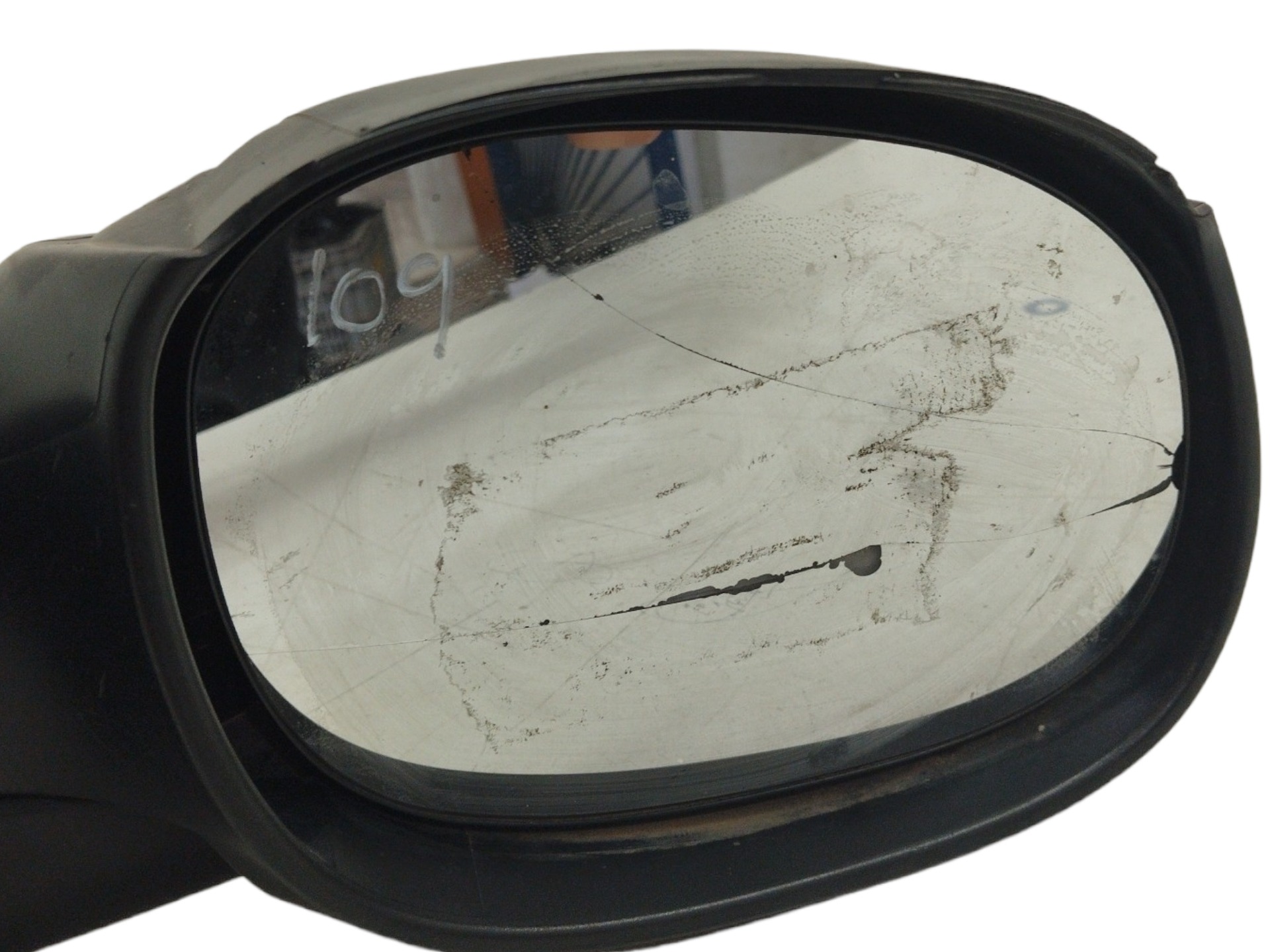 Retrovisor Elétrico L/d Citroen C3 08-10 Original C/detalhe 2
