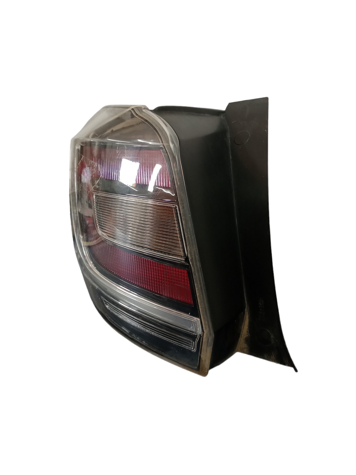 Lanterna Tras L/e Renault Sandero 2015 A 19 Original Fume 2