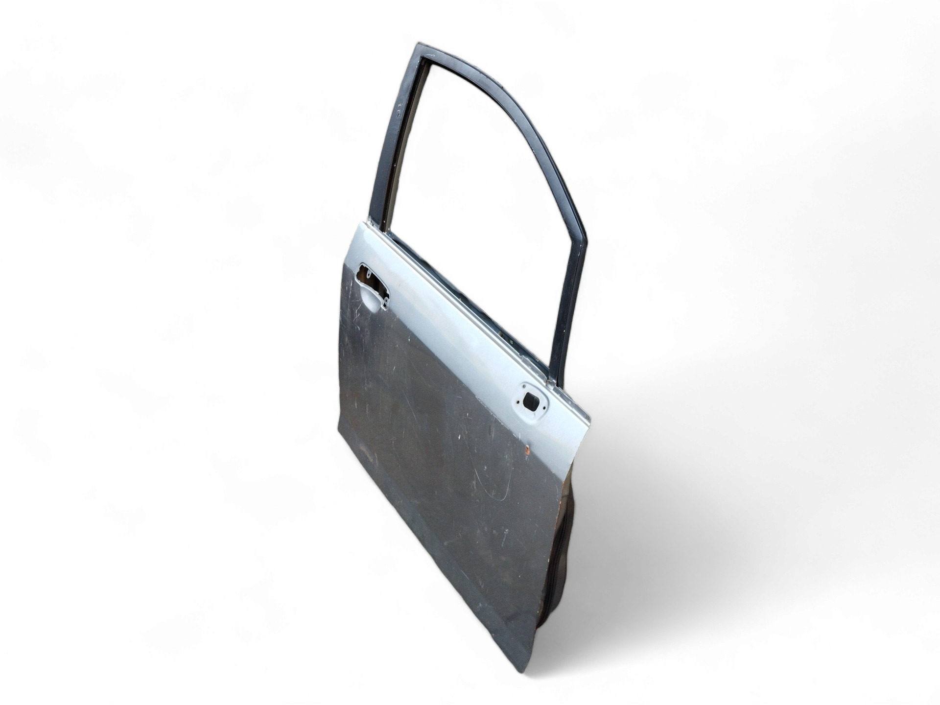 Porta Dianteira L/d Honda Fit 2004/08 C/detalhe – Dianteira – Direito – Prata 3