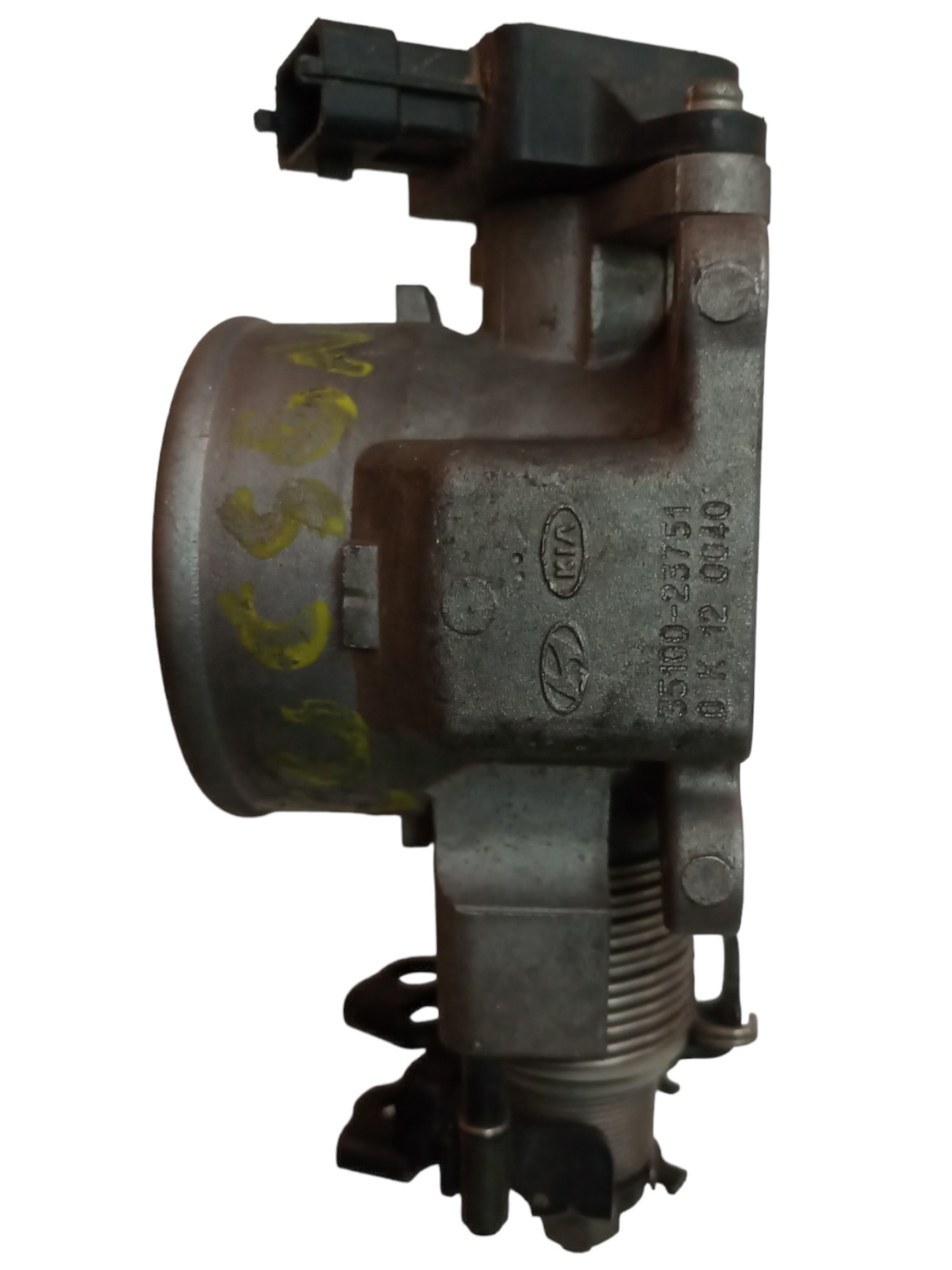 TBI HYUNDAI ELÁTRA I30 KIA CERATO SOUL 2.0 / 3510023751 4