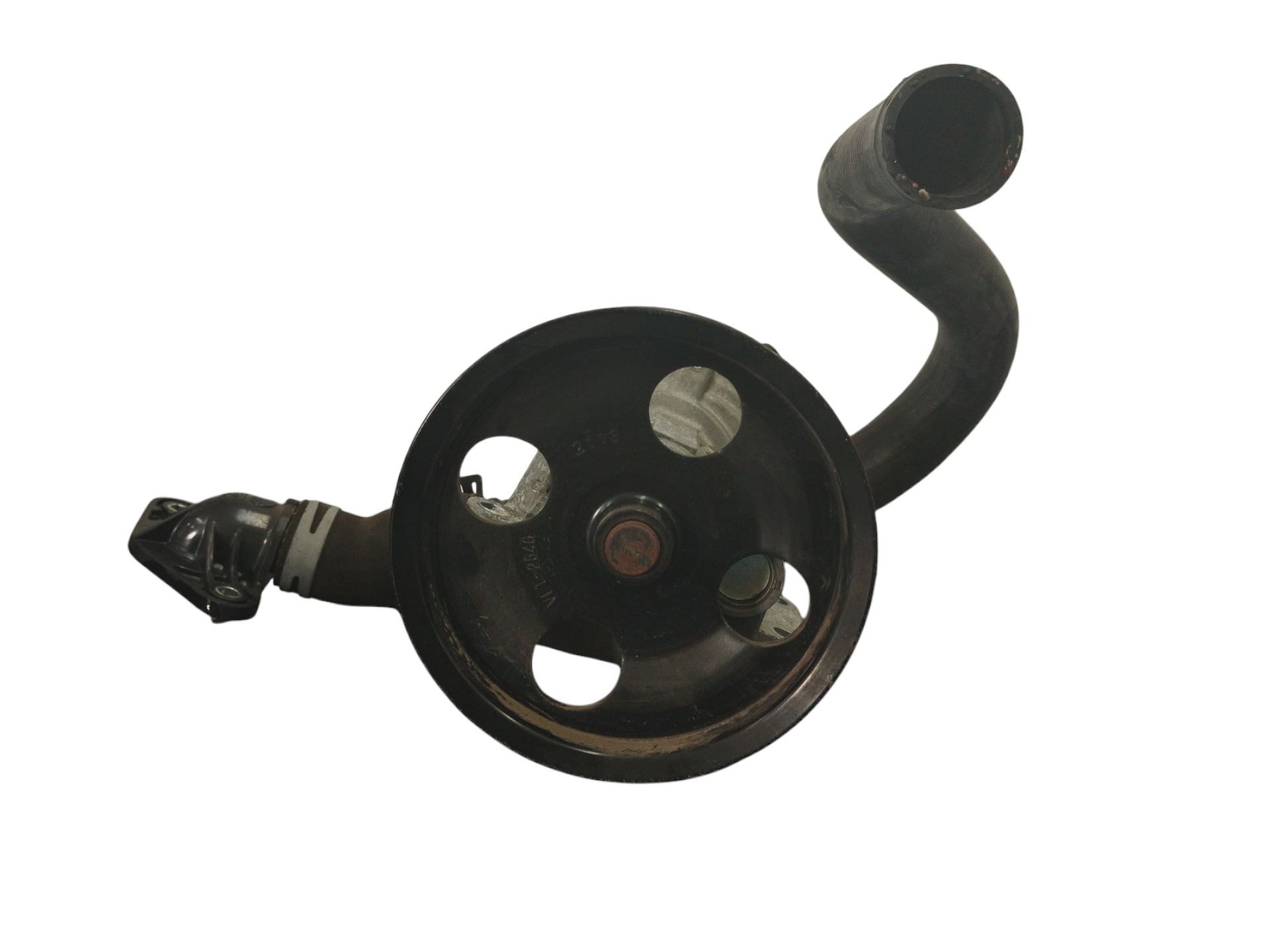 Bomba De Água Jeep/toro 1.8 Flex 2
