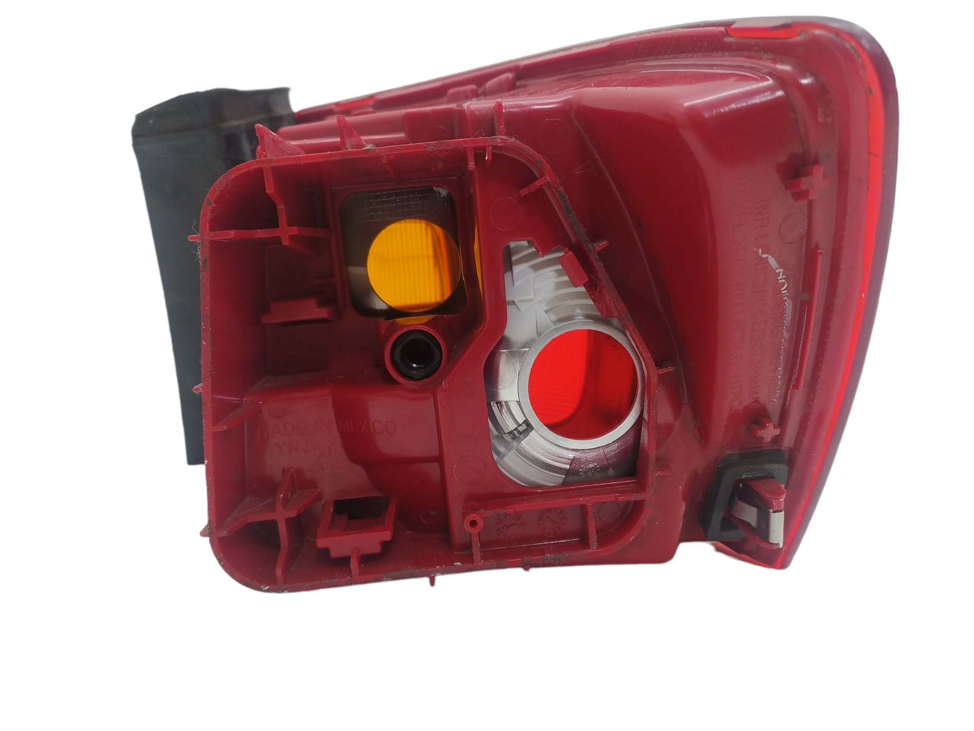 Lanterna Tras L/e Jetta 2011/2013 Original 4
