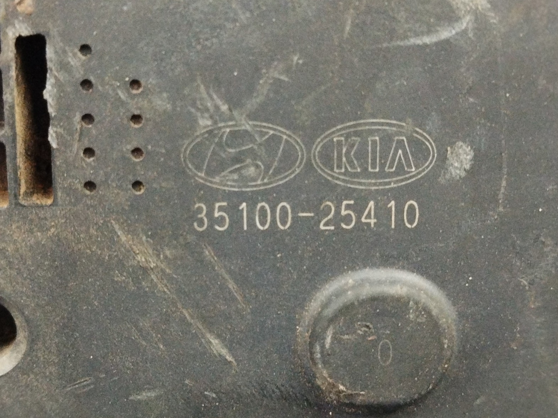 TBI HYUNDAI IX35 – 35100-25410 6