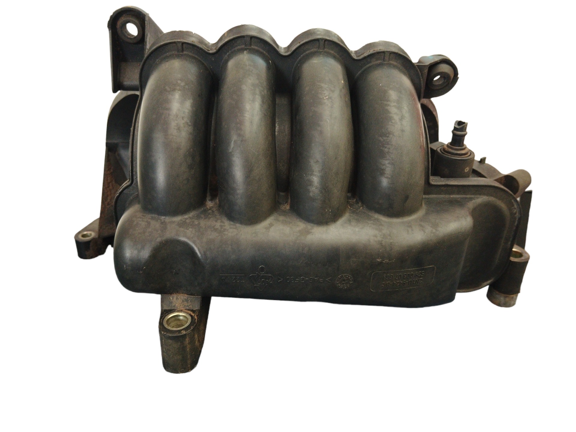 Coletor Admissão Ford Focus 1.6 – 2n1u9424bc 5