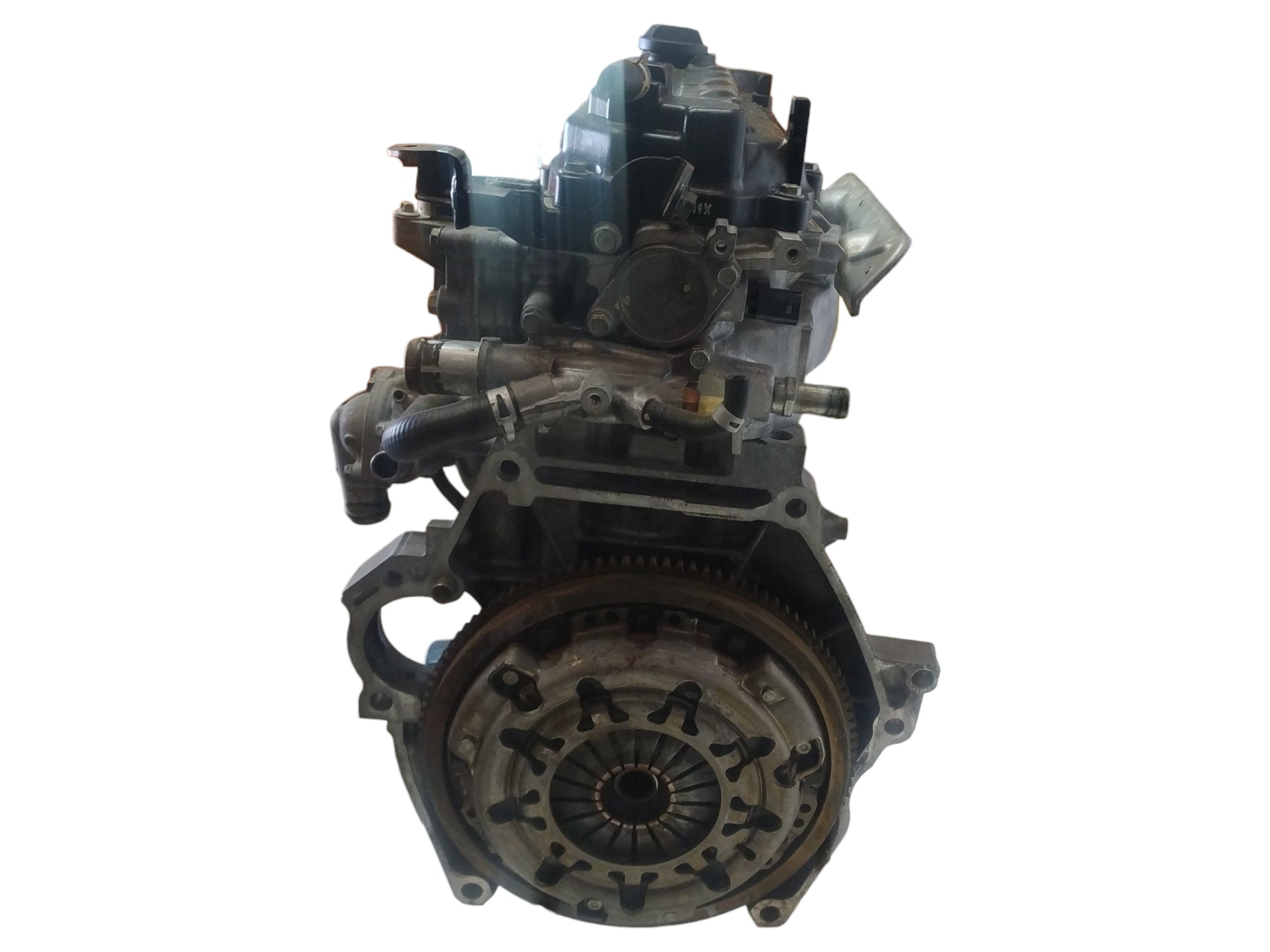 Motor Parcial Honda 1.5 2011 City/fit Flex 4