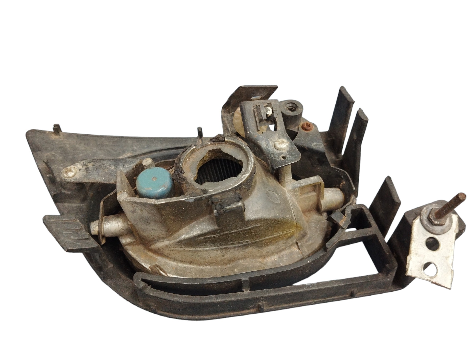 Farol Milha L/e Honda Civic 2007/11 Original 4