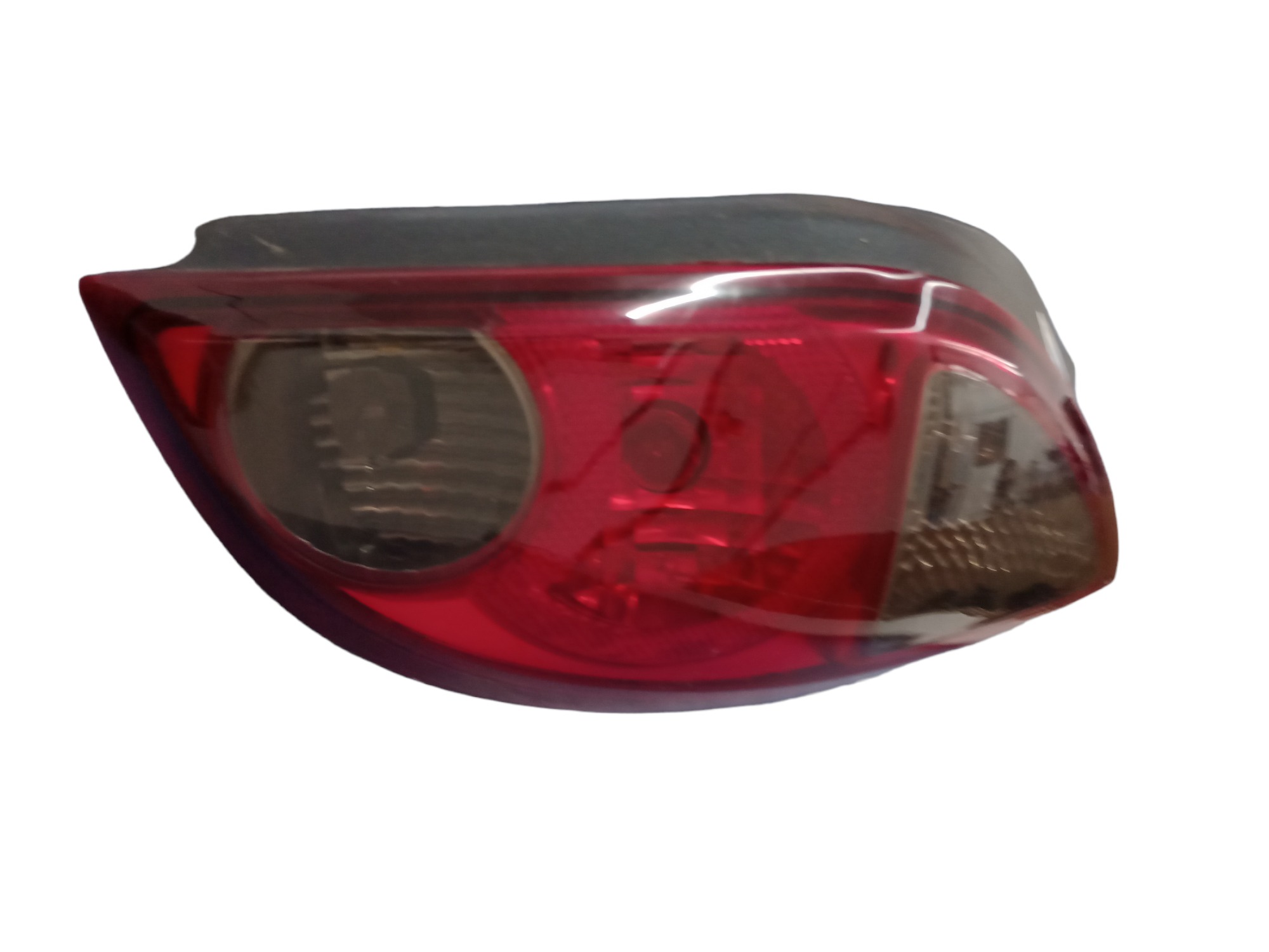 Lanterna Tras Gm Celta Fume L/d 2006 A 15 Usado Original  Direito 3