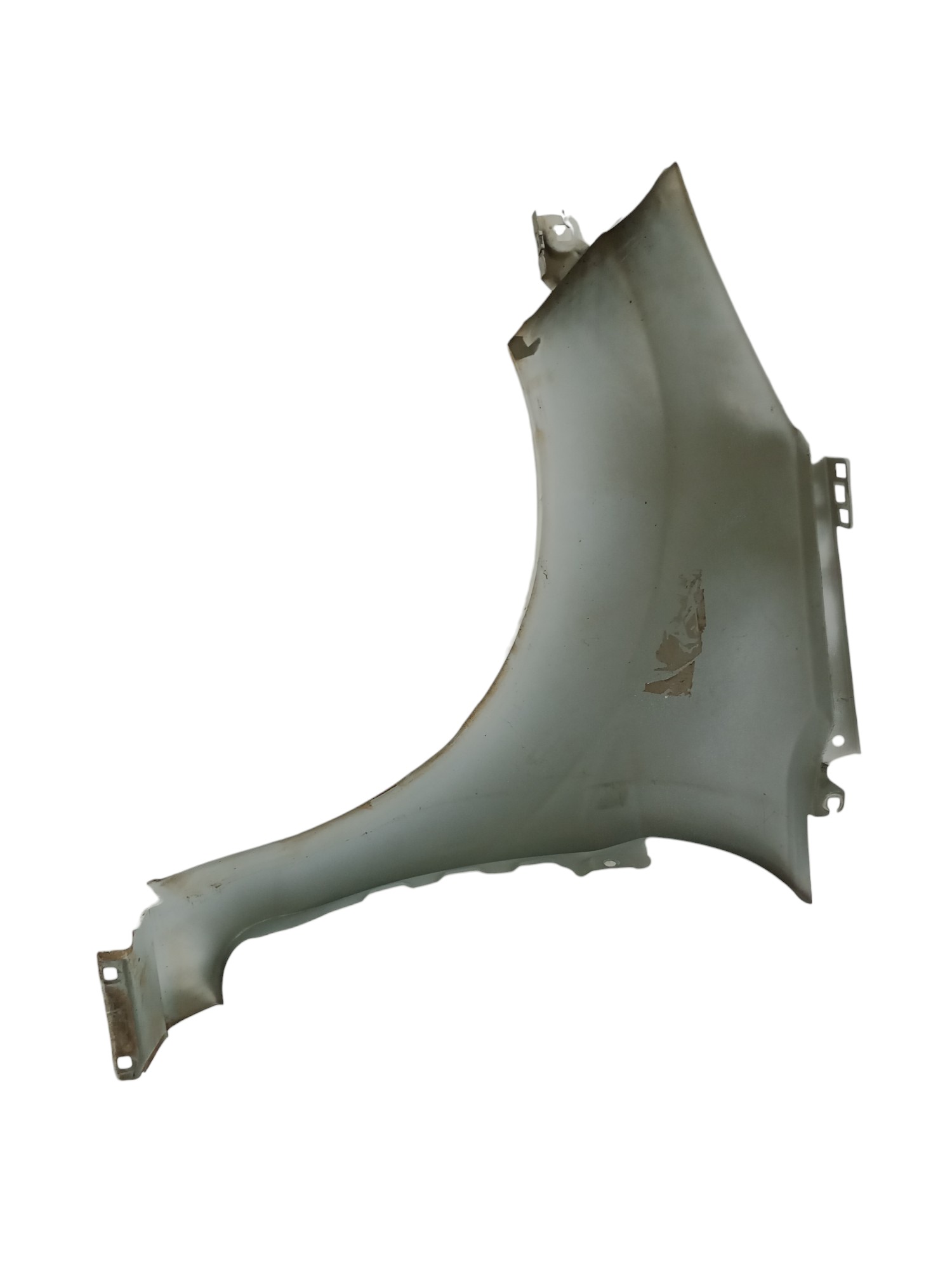 Paralama L/d Ford New Fiesta 2010 A 14 Original 5